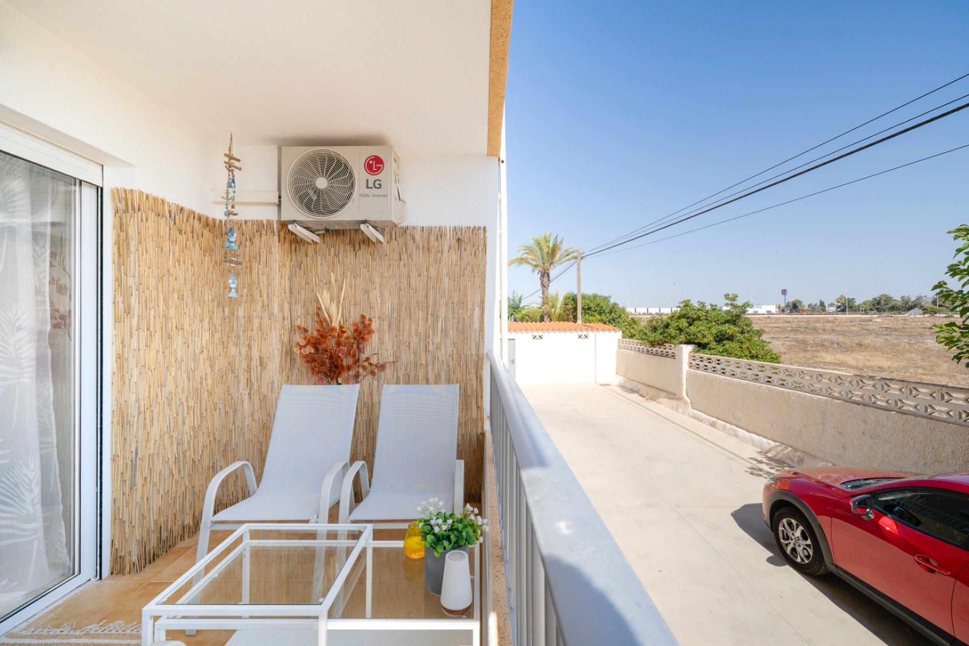 Begagnad - Lägenhet / lägenhet - Torrevieja - Punta Prima