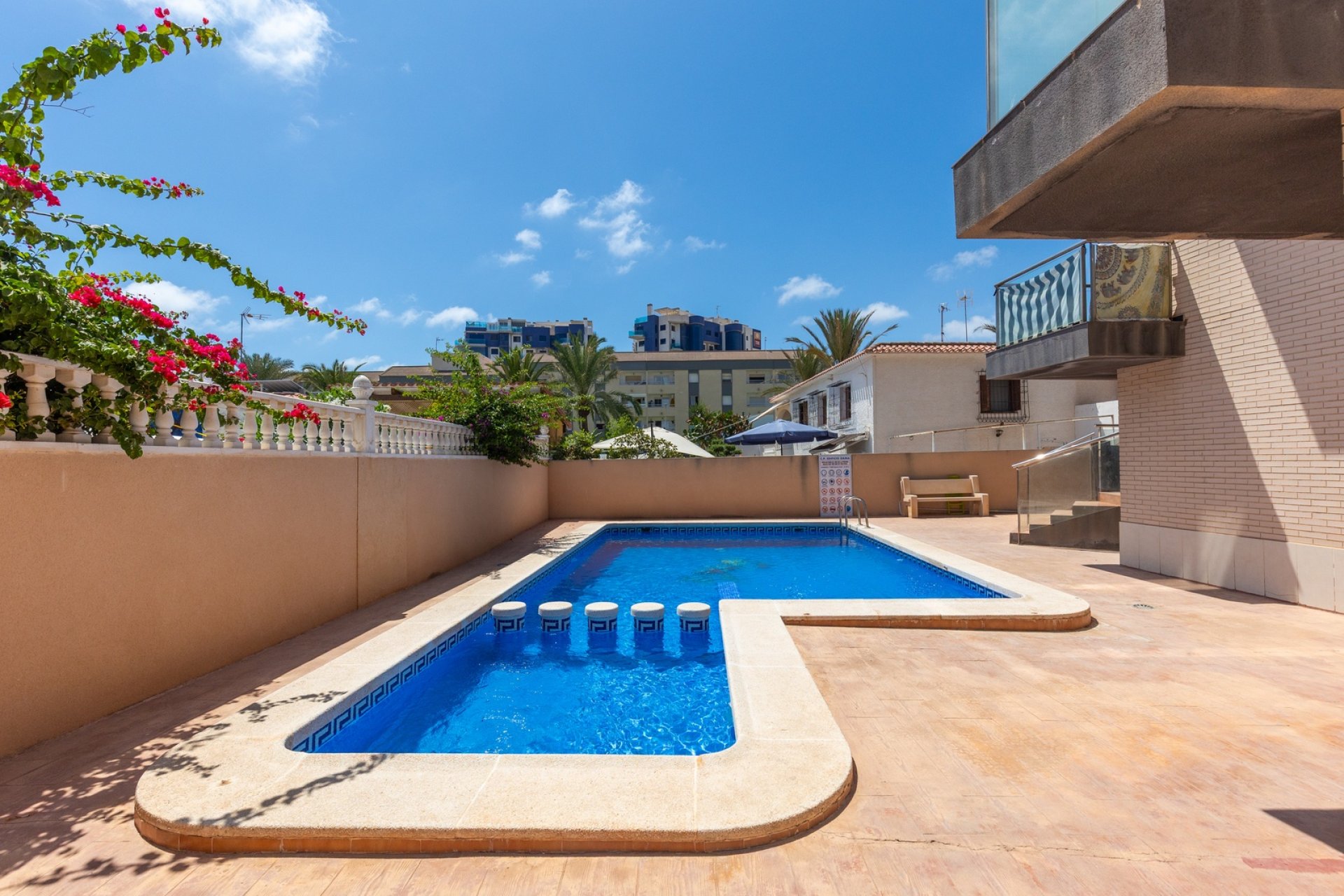 Begagnad - Lägenhet / lägenhet - Torrevieja - Rocio del Mar