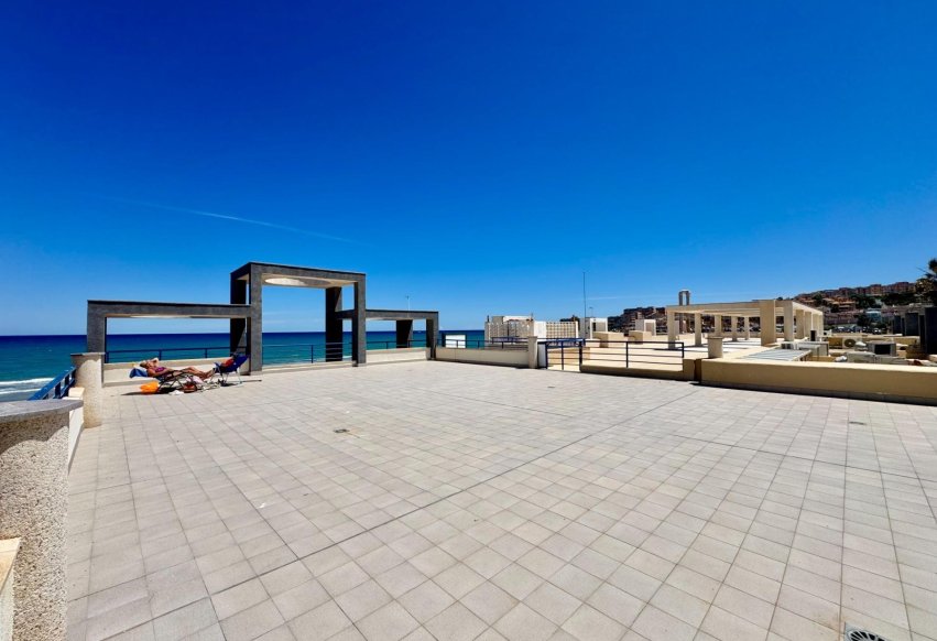 Begagnad - Lägenhet / lägenhet - Torrevieja - Torre la mata