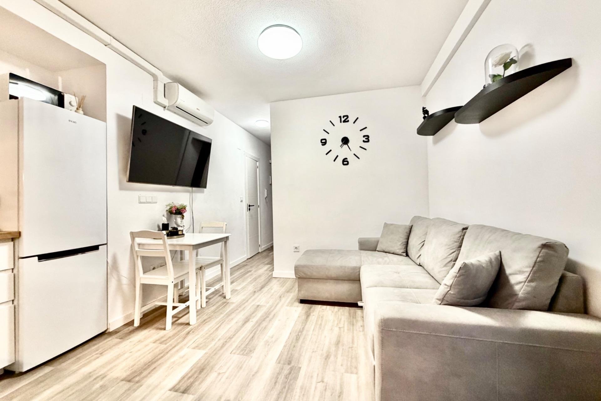 Begagnad - Lägenhet / lägenhet - Torrevieja - Torrelamata - La Mata