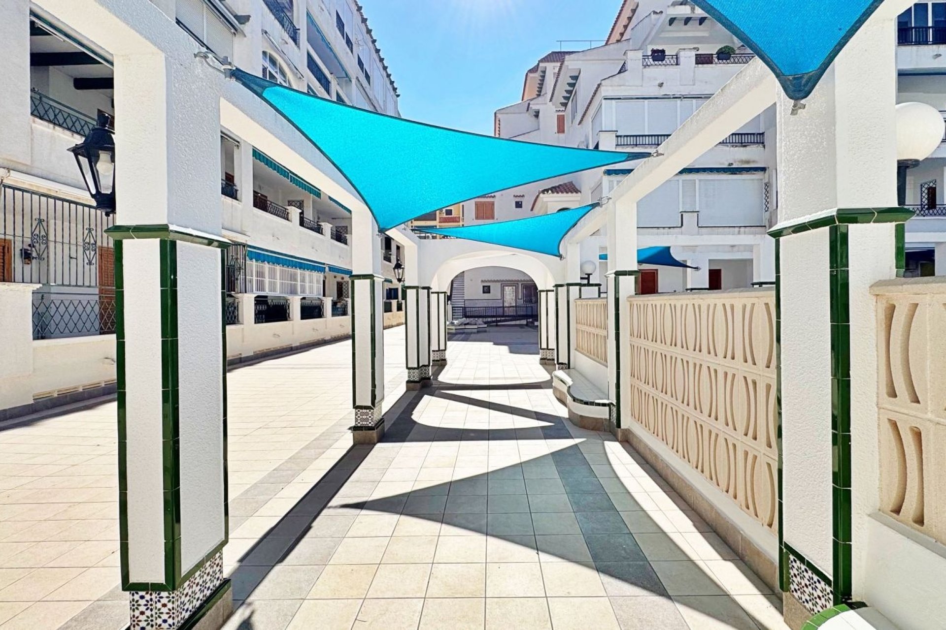 Begagnad - Lägenhet / lägenhet - Torrevieja - Torrelamata - La Mata