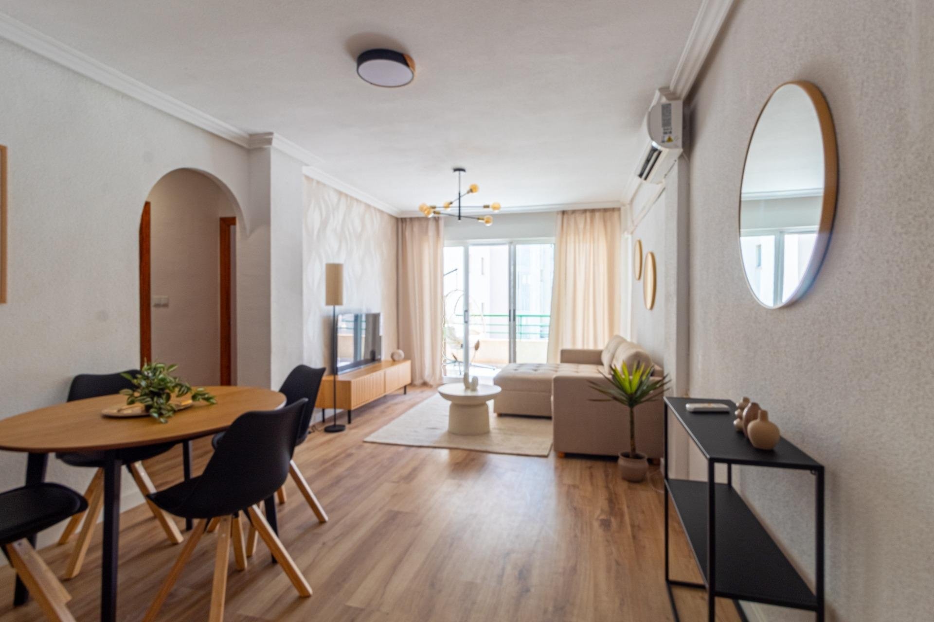 Begagnad - Lägenhet / lägenhet - Torrevieja - Torrelamata - La Mata