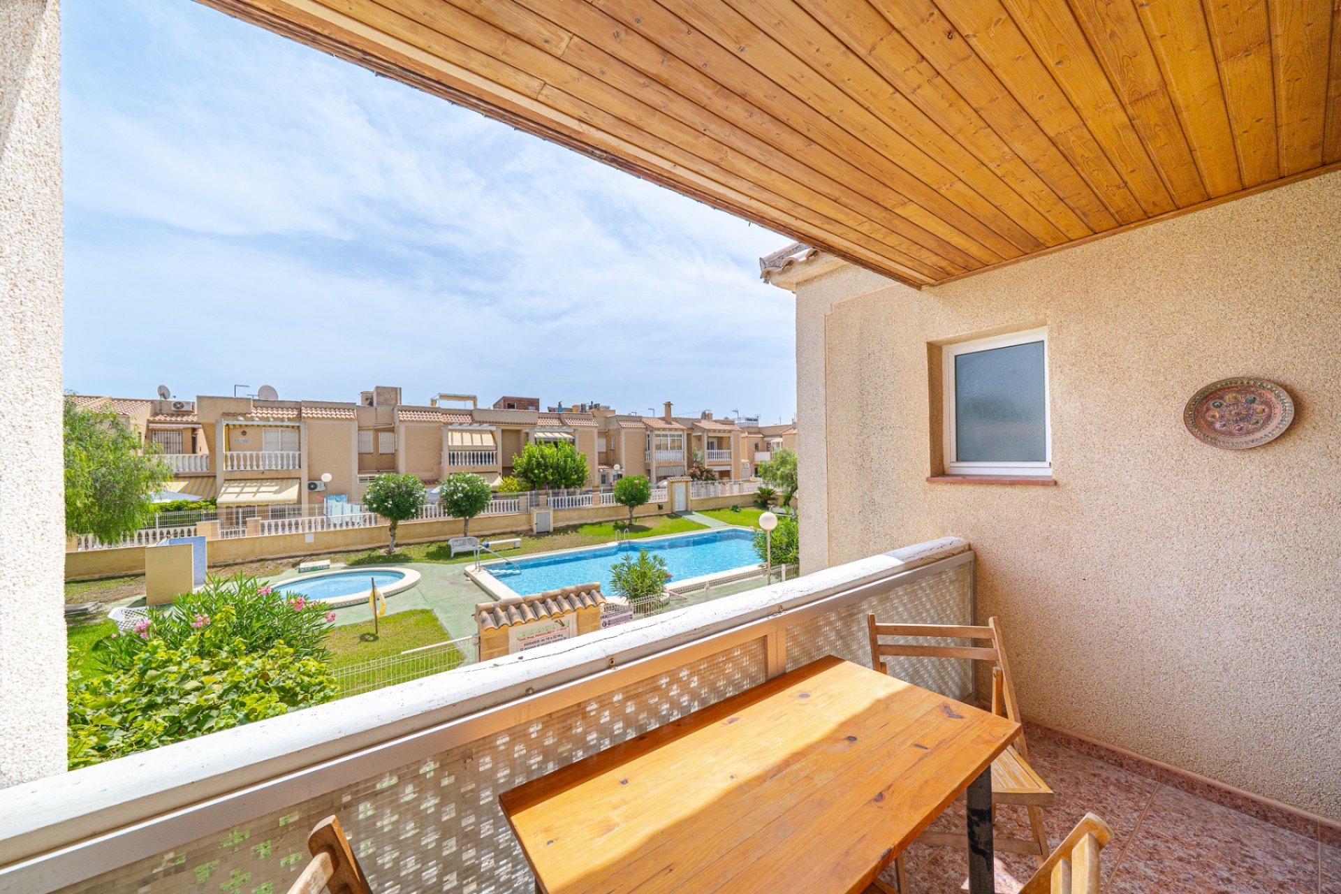 Begagnad - Lägenhet / lägenhet - Torrevieja