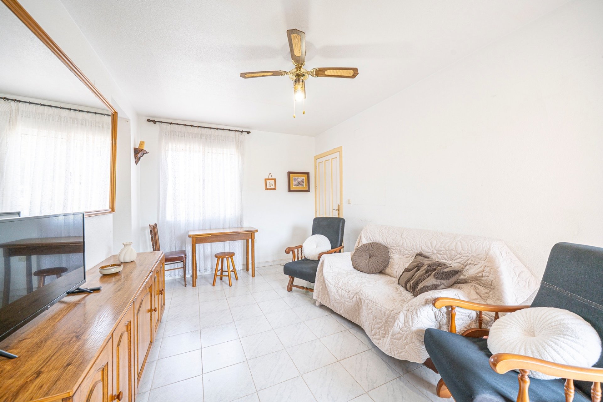 Begagnad - Lägenhet / lägenhet - Torrevieja