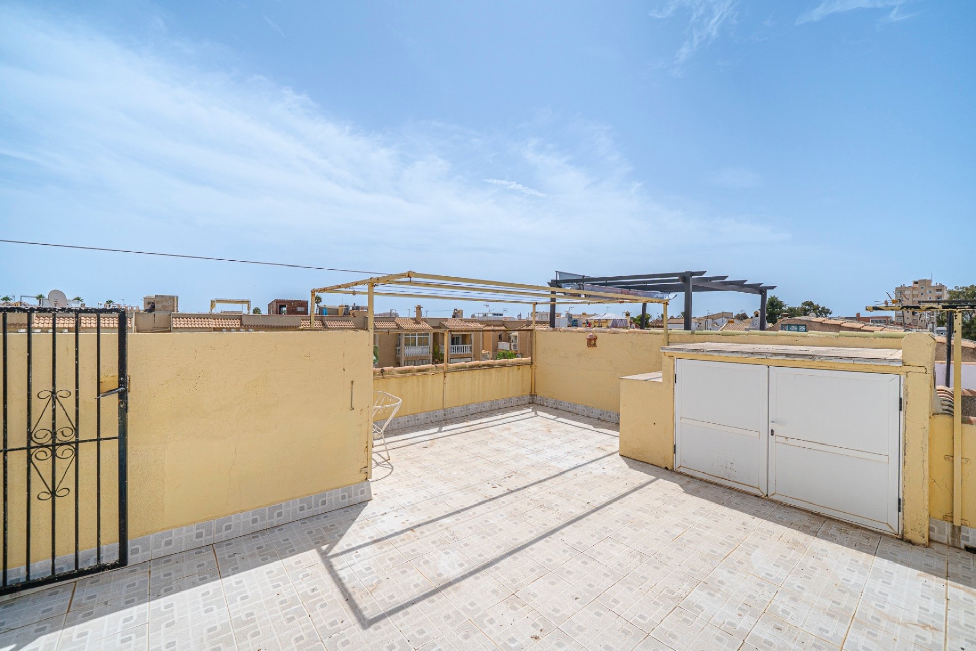 Begagnad - Lägenhet / lägenhet - Torrevieja