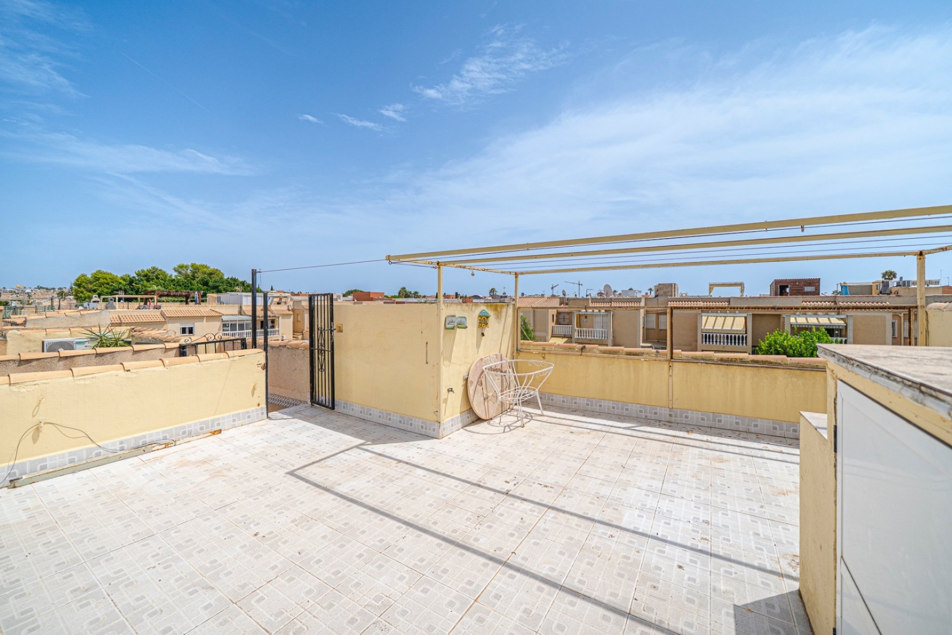 Begagnad - Lägenhet / lägenhet - Torrevieja