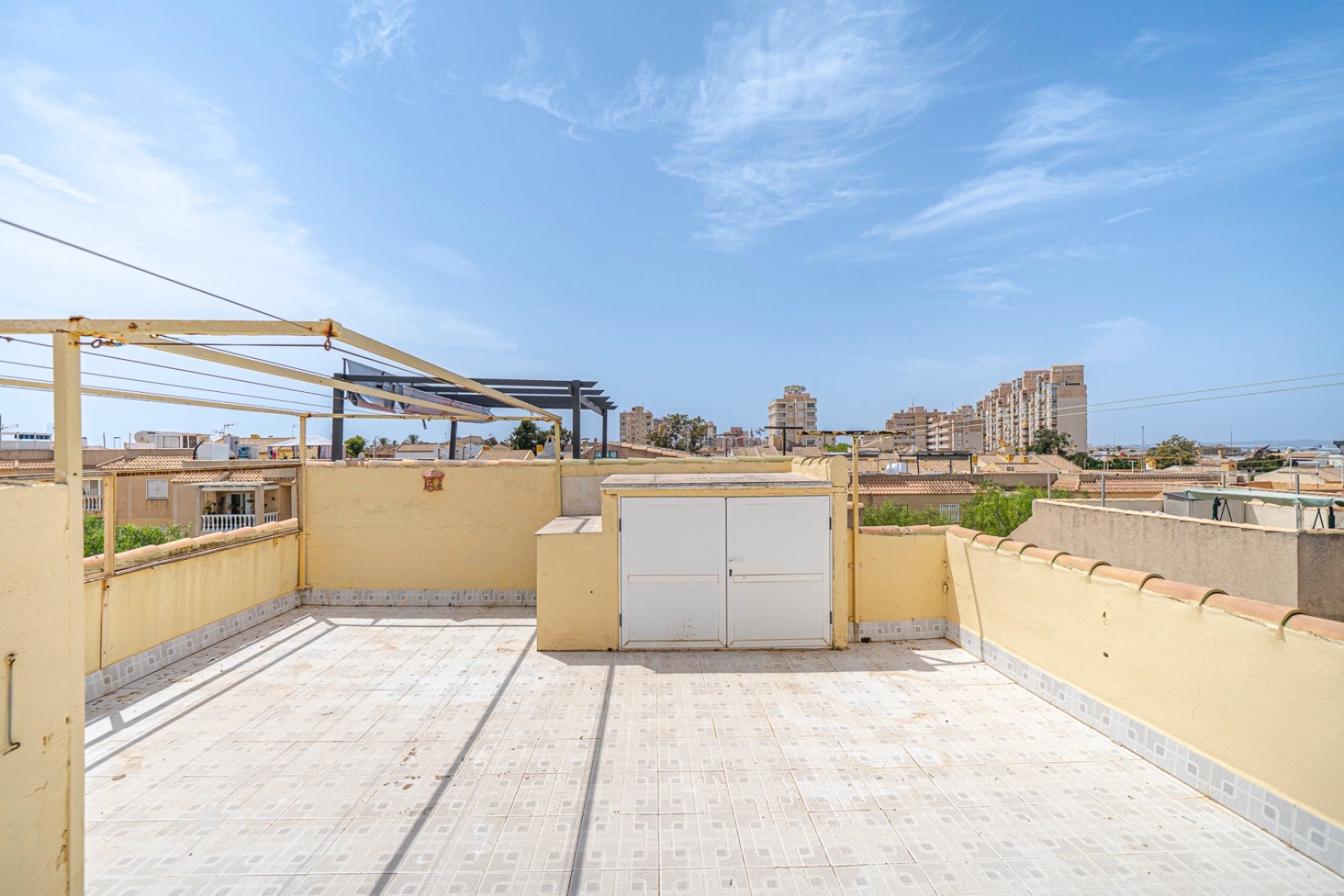 Begagnad - Lägenhet / lägenhet - Torrevieja