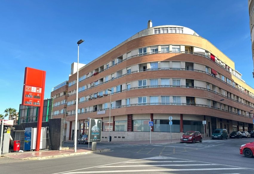 Begagnad - Lägenhet / lägenhet - Torrevieja