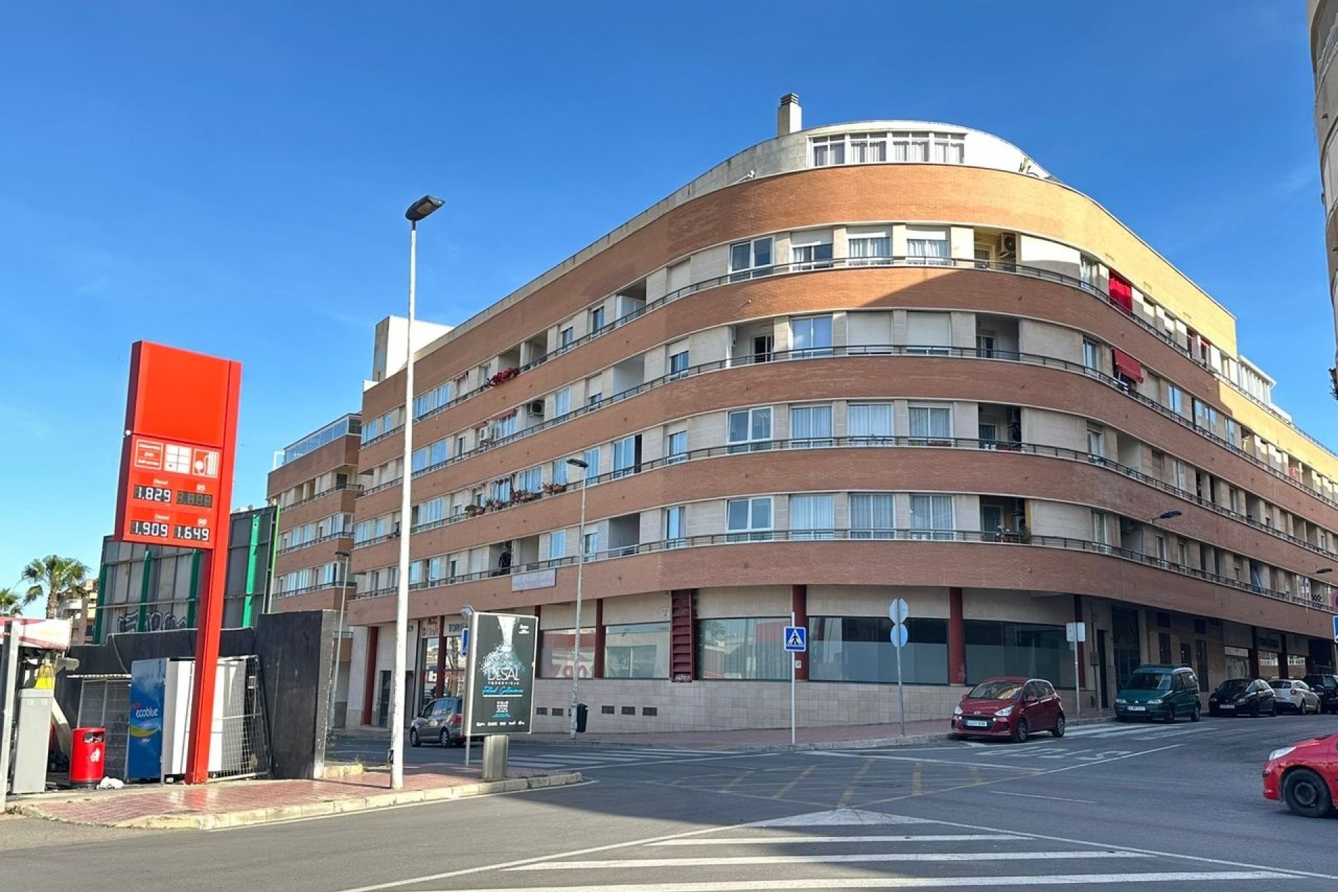 Begagnad - Lägenhet / lägenhet - Torrevieja