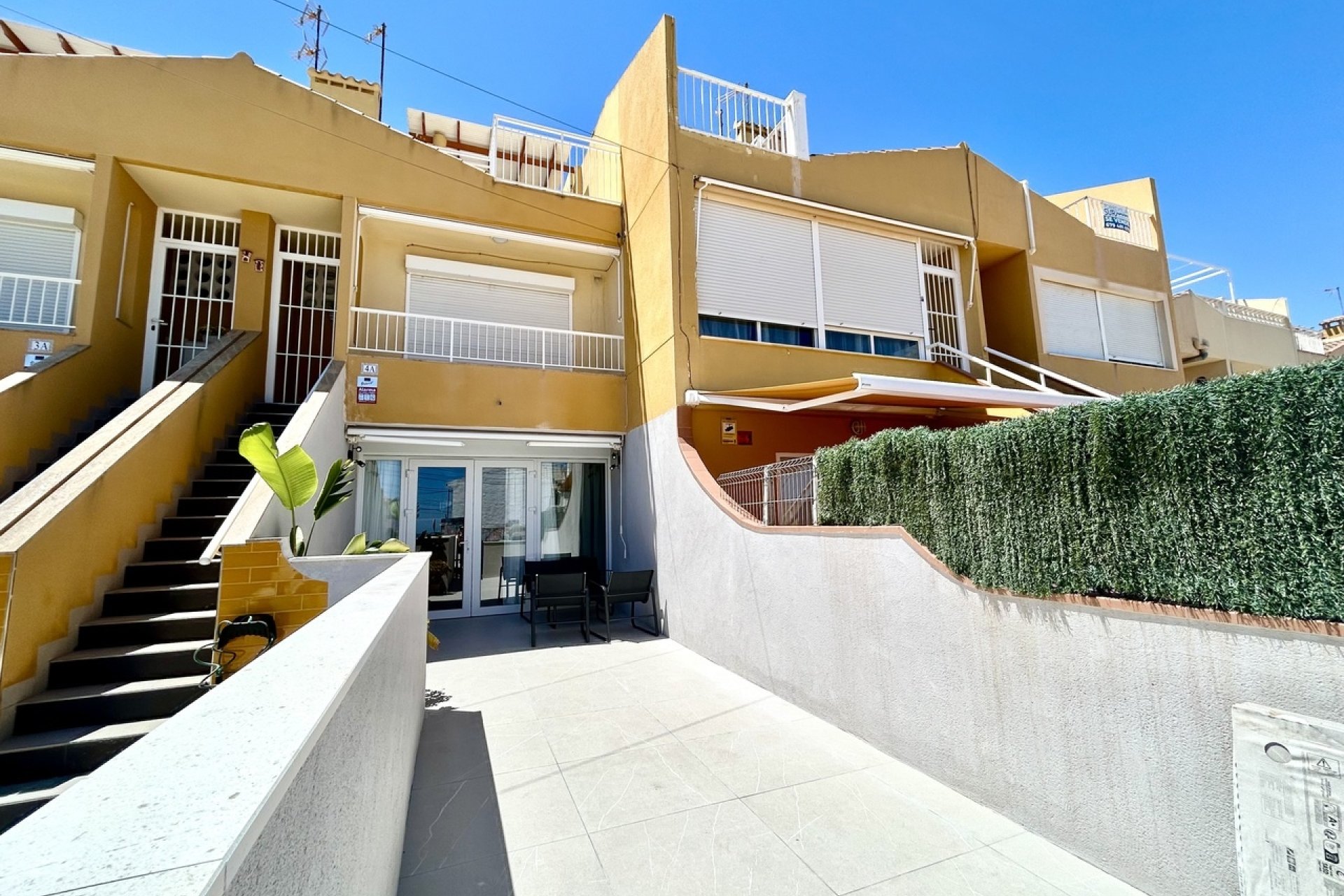Begagnad - Lägenhet / lägenhet - Torrevieja
