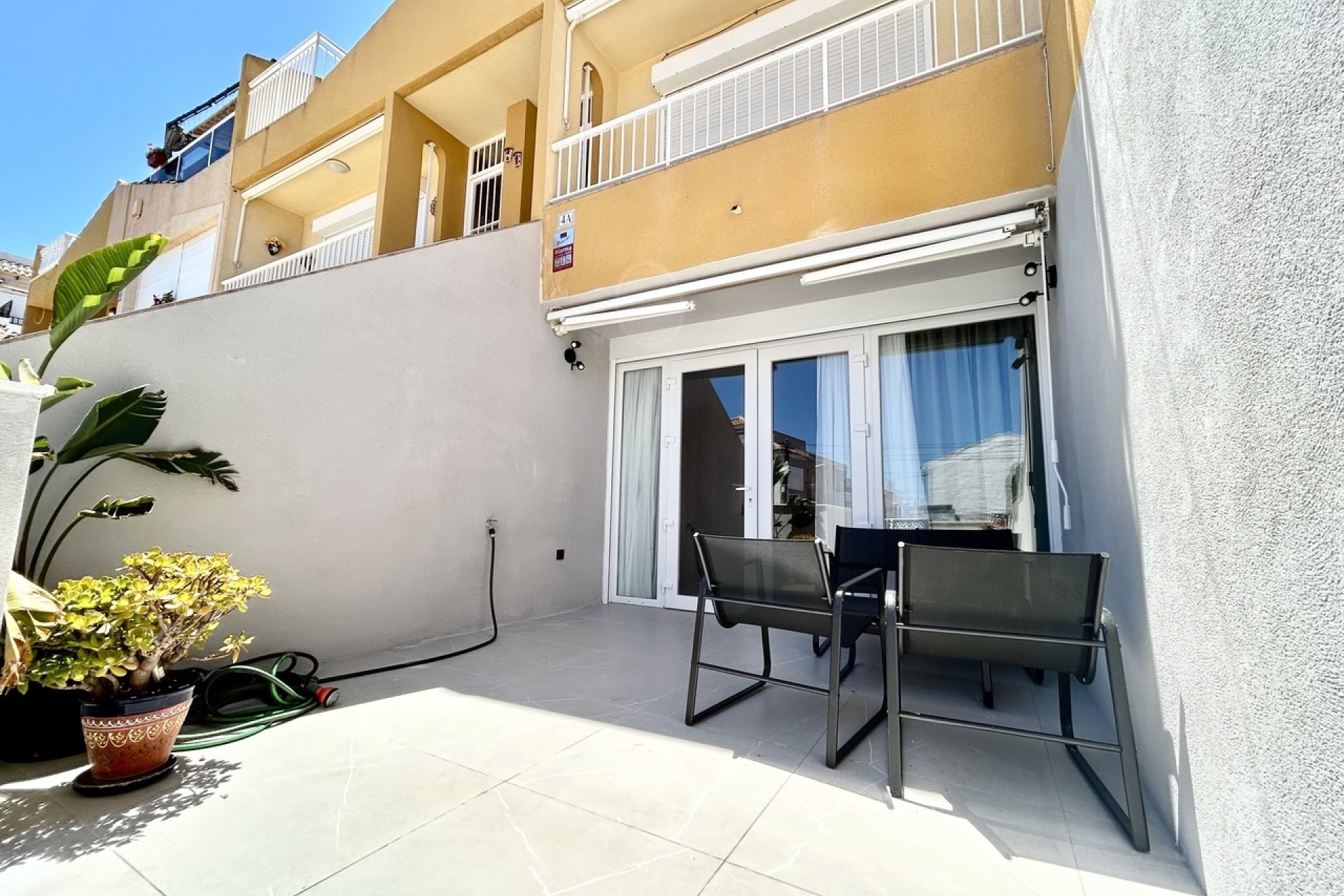 Begagnad - Lägenhet / lägenhet - Torrevieja