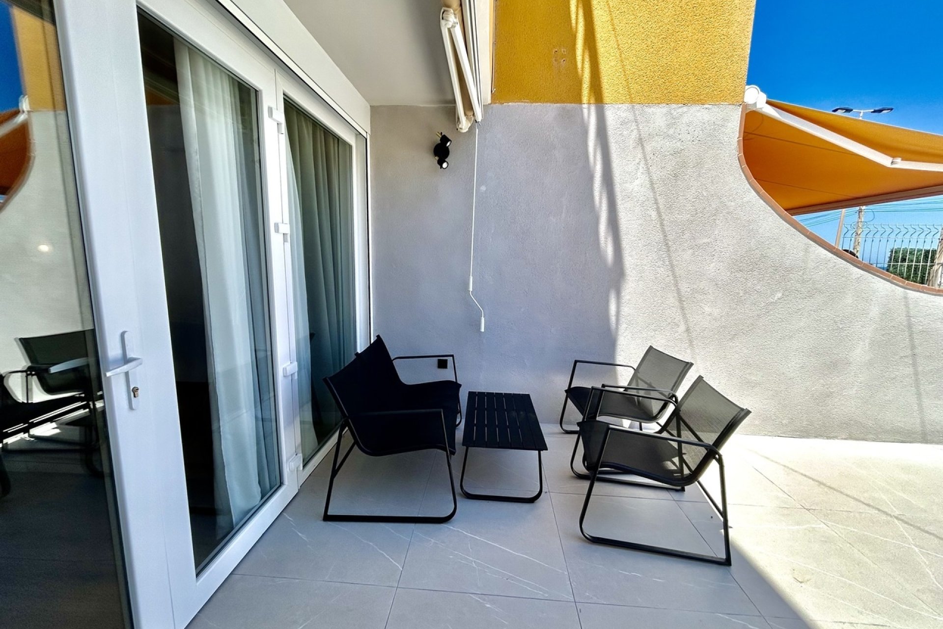 Begagnad - Lägenhet / lägenhet - Torrevieja