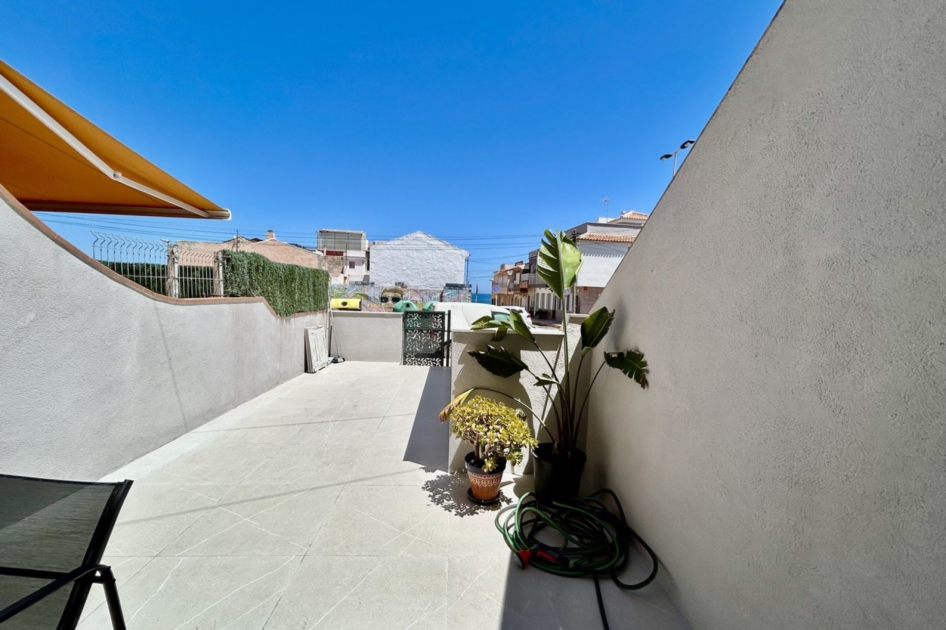 Begagnad - Lägenhet / lägenhet - Torrevieja