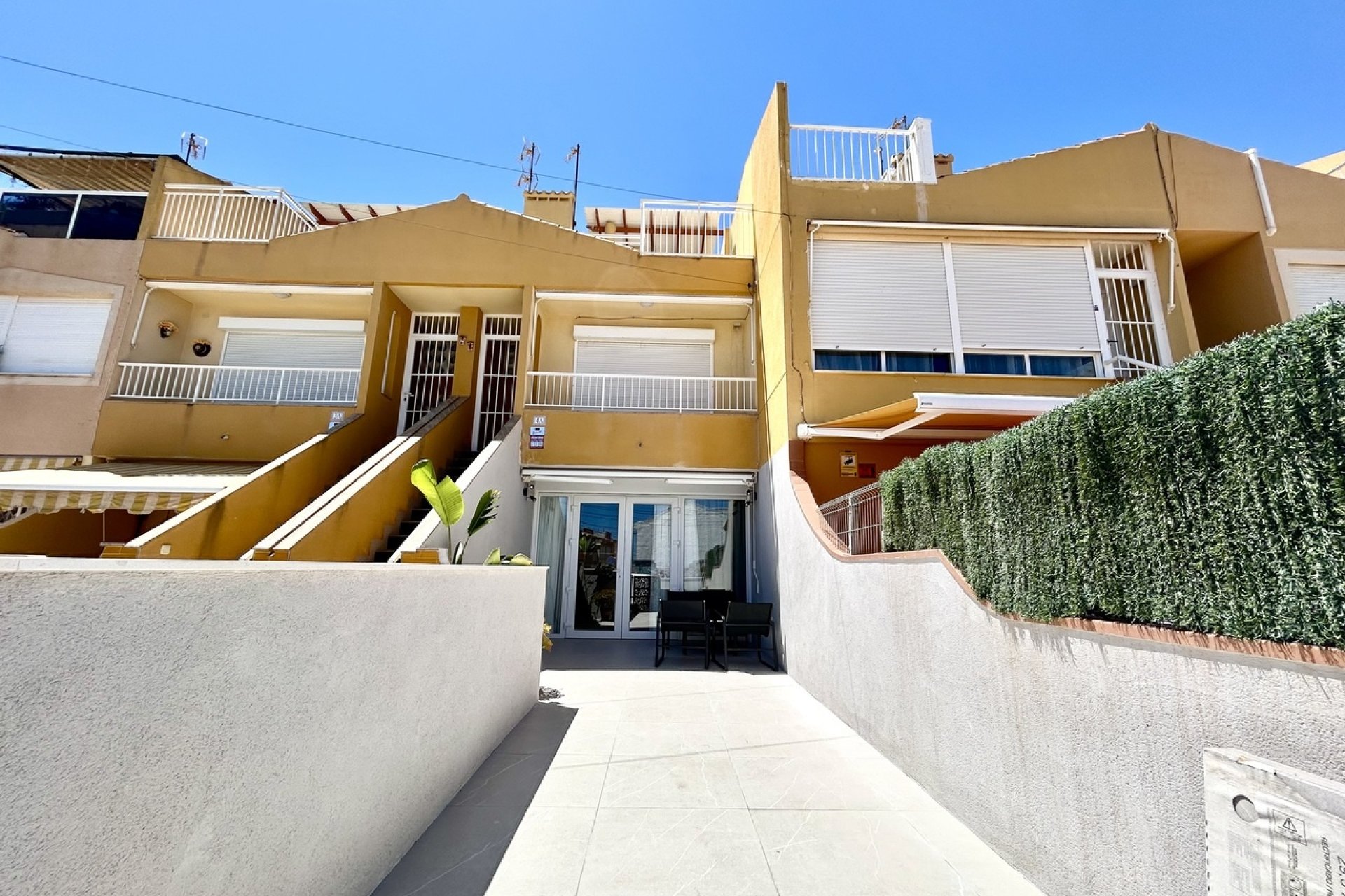 Begagnad - Lägenhet / lägenhet - Torrevieja