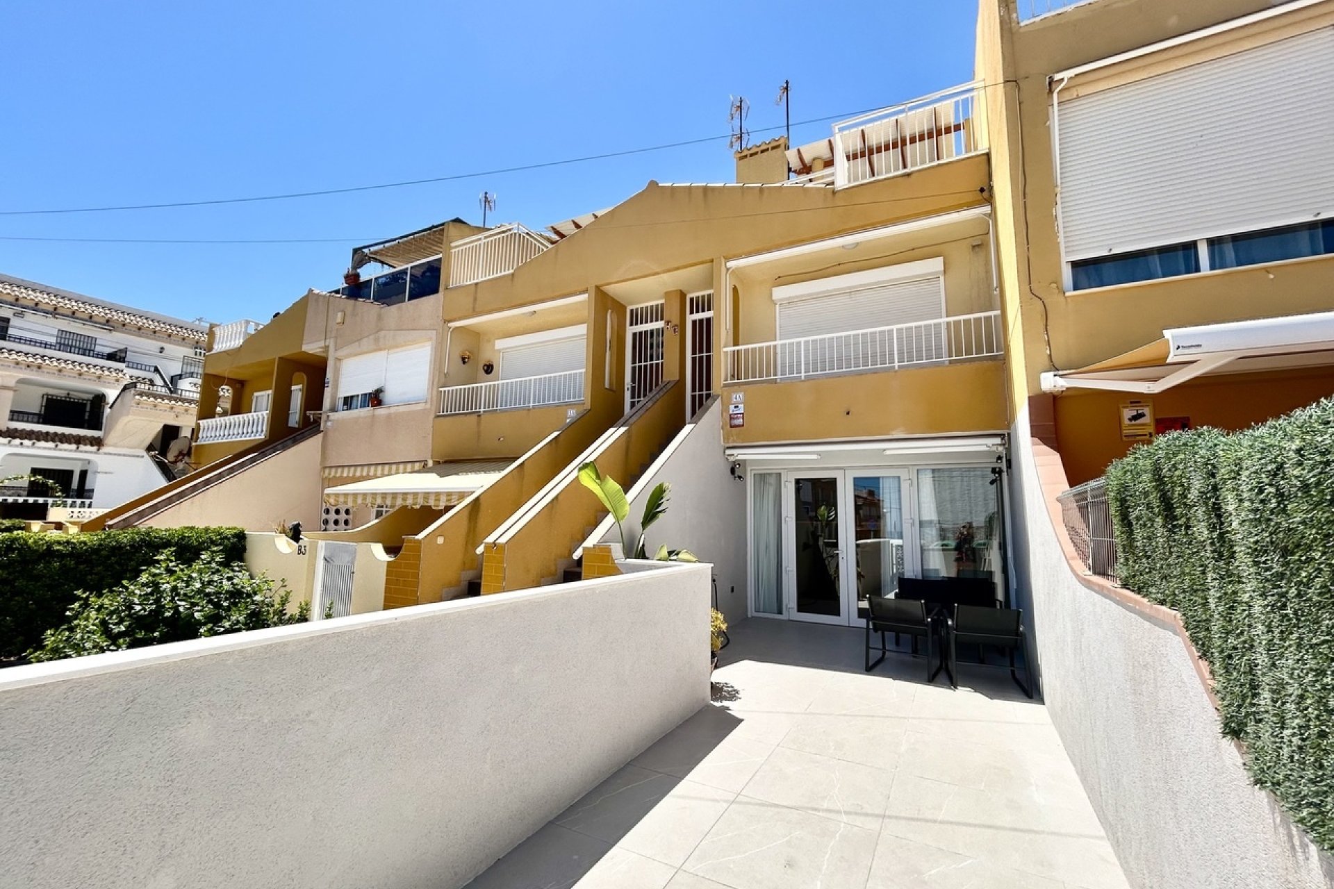 Begagnad - Lägenhet / lägenhet - Torrevieja