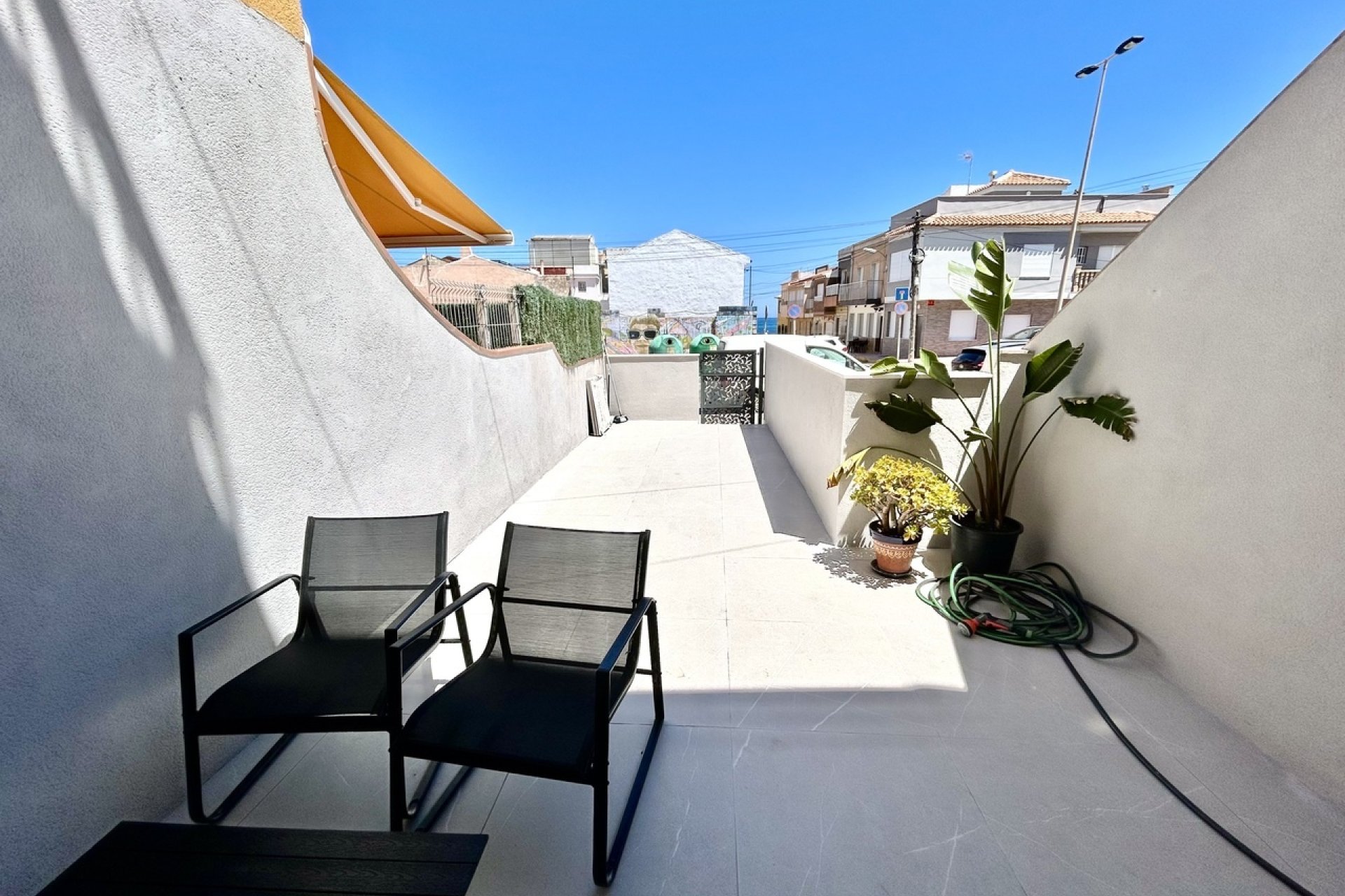 Begagnad - Lägenhet / lägenhet - Torrevieja
