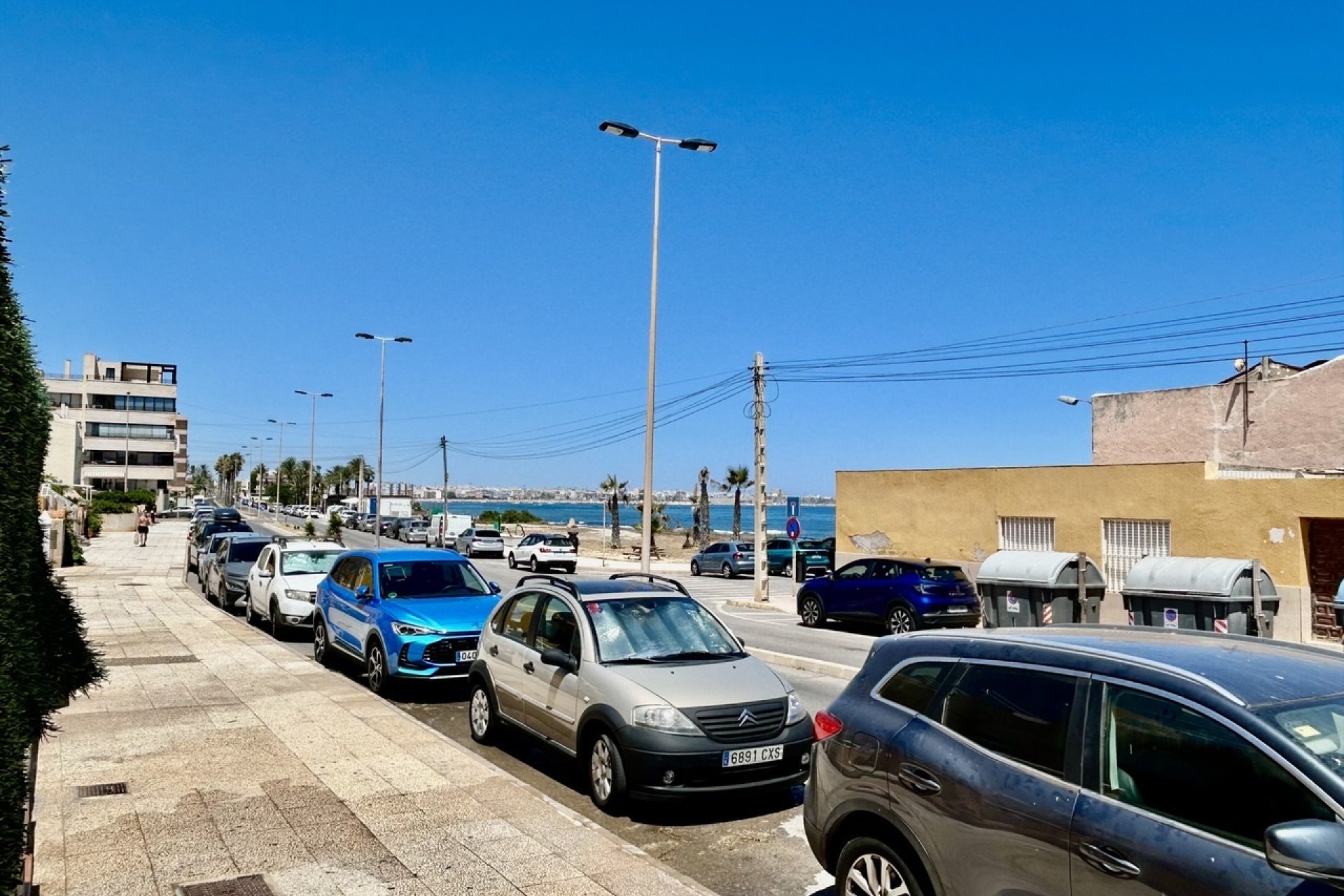 Begagnad - Lägenhet / lägenhet - Torrevieja