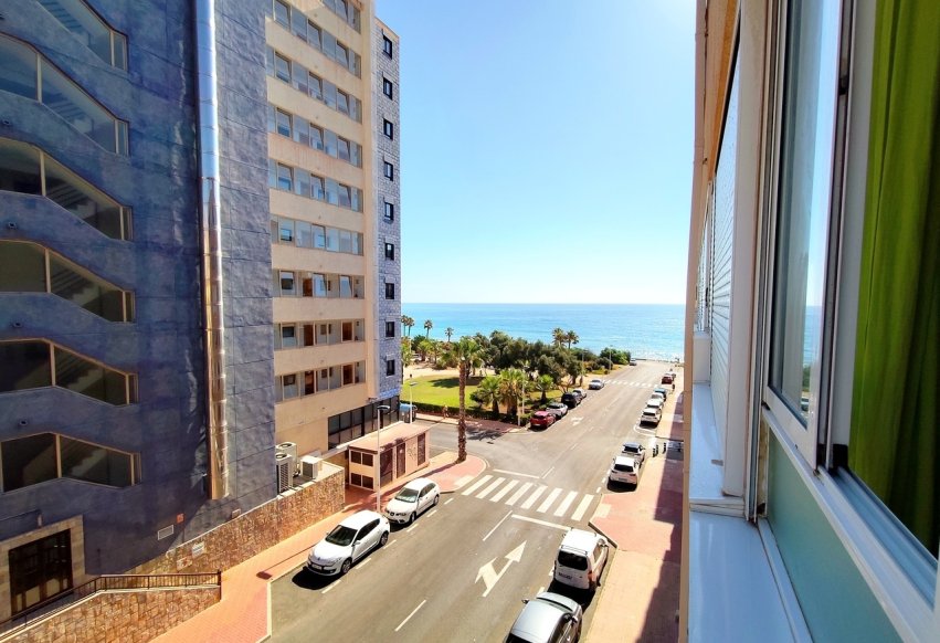 Begagnad - Lägenhet / lägenhet - Torrevieja
