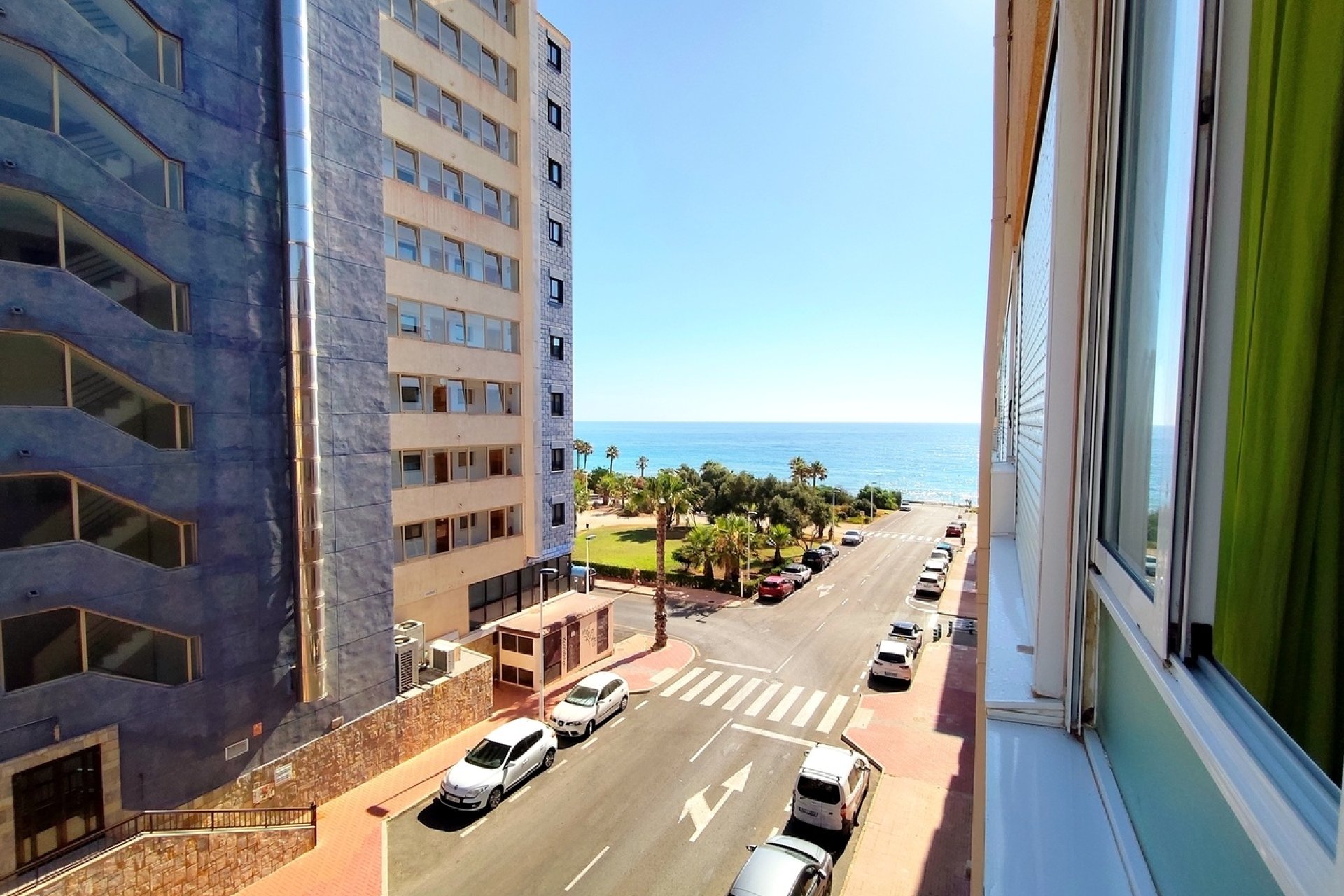 Begagnad - Lägenhet / lägenhet - Torrevieja