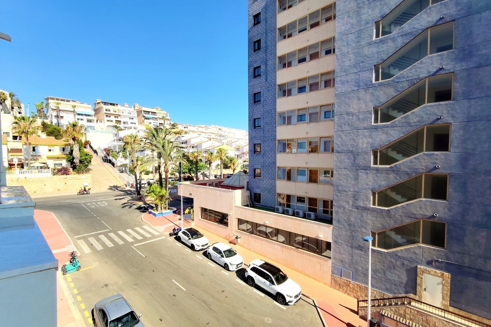 Begagnad - Lägenhet / lägenhet - Torrevieja