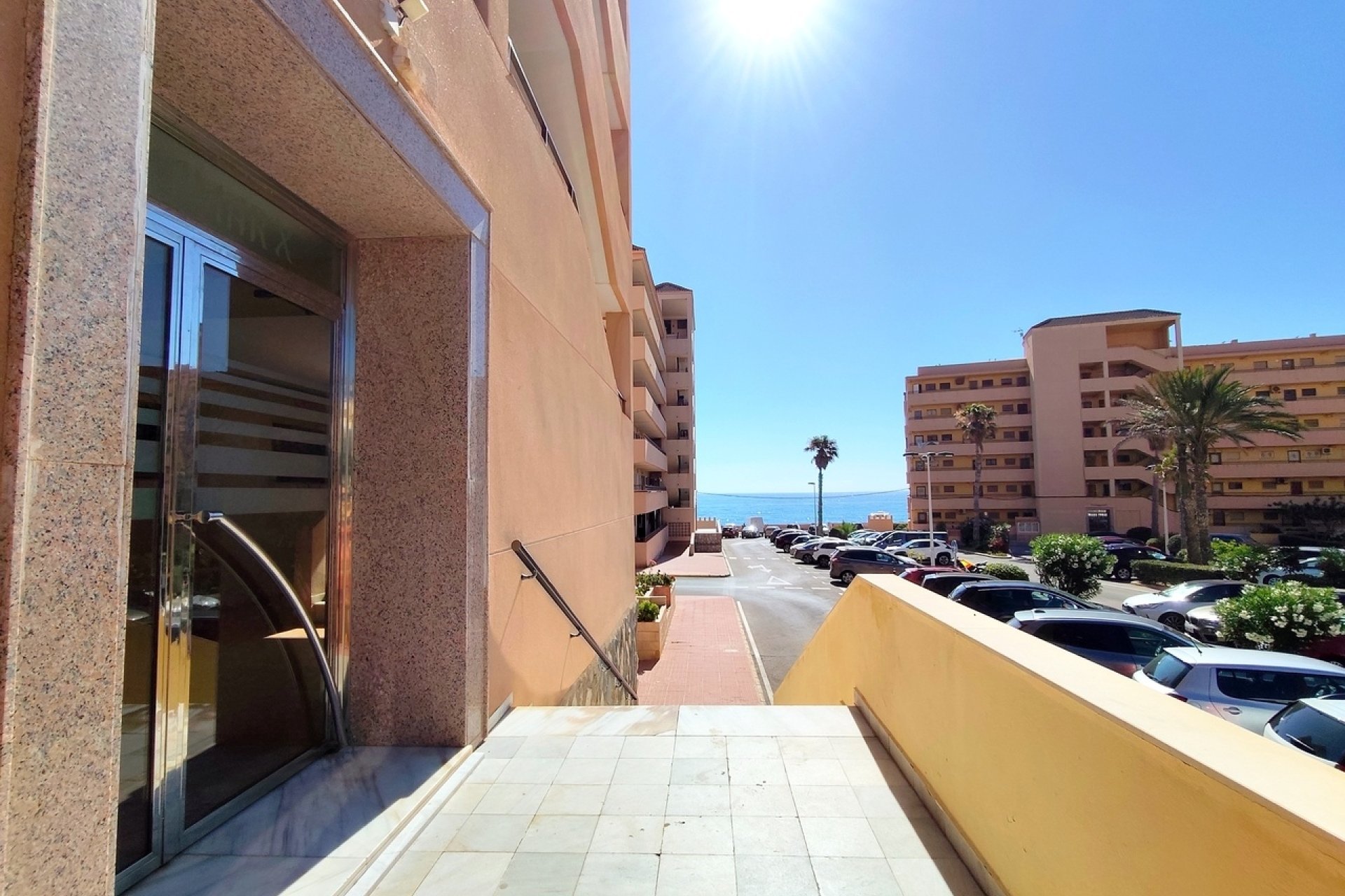 Begagnad - Lägenhet / lägenhet - Torrevieja