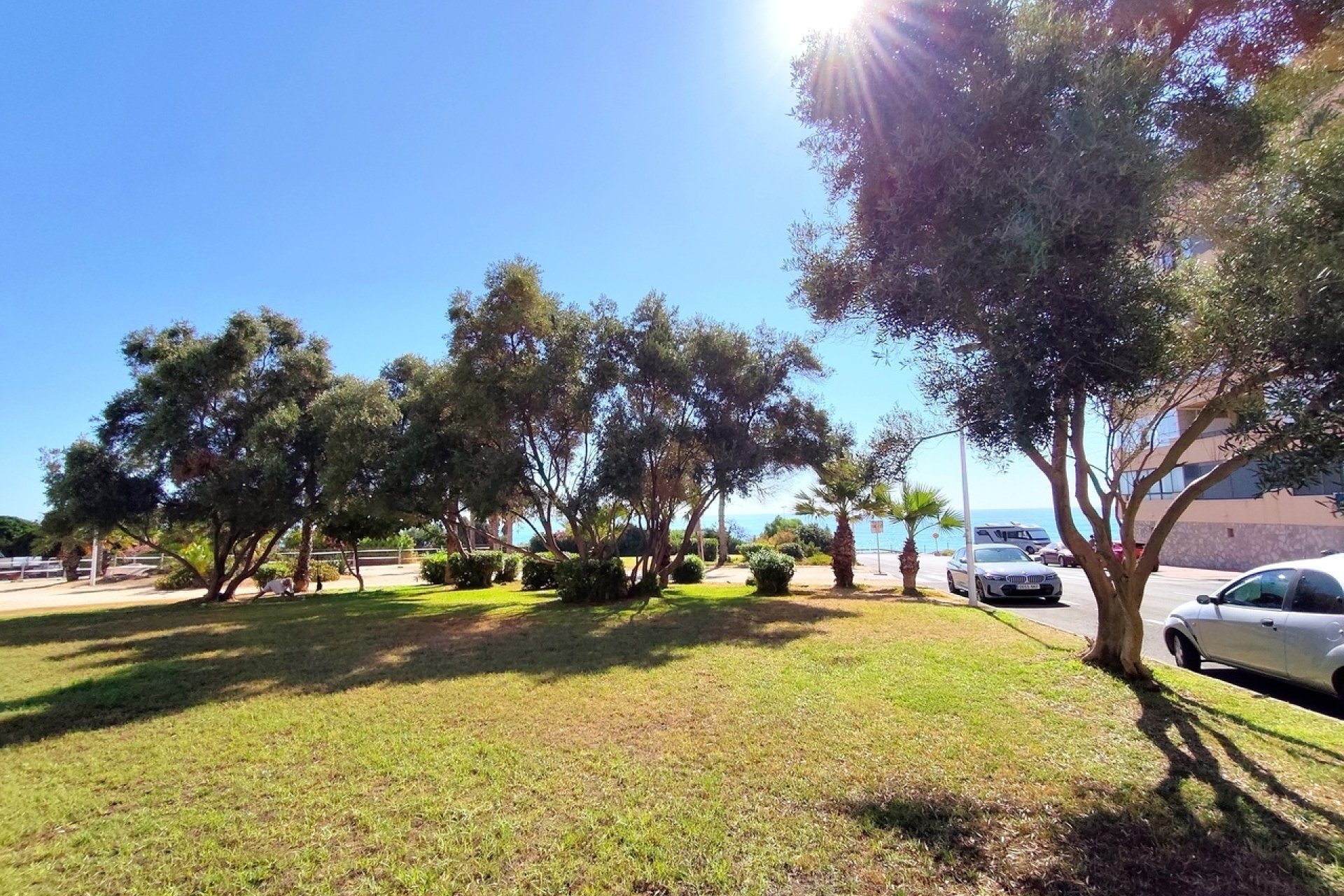 Begagnad - Lägenhet / lägenhet - Torrevieja
