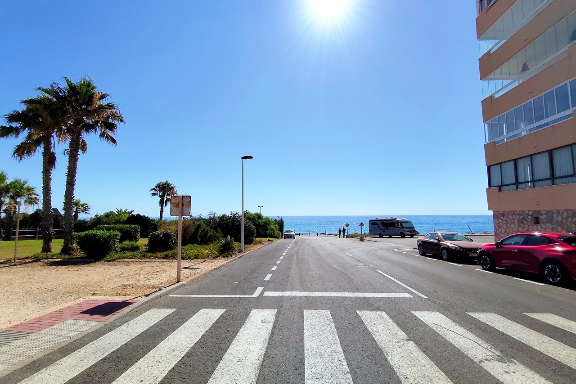 Begagnad - Lägenhet / lägenhet - Torrevieja