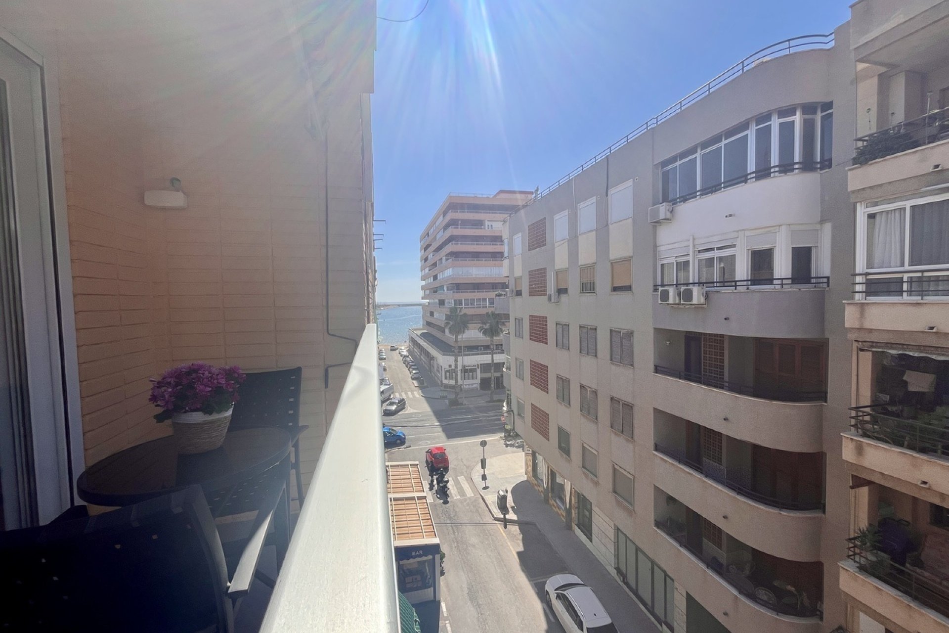 Begagnad - Lägenhet / lägenhet - Torrevieja