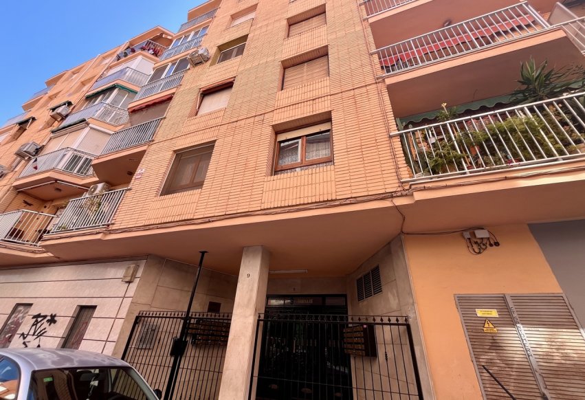 Begagnad - Lägenhet / lägenhet - Torrevieja