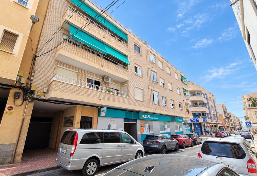 Begagnad - Lägenhet / lägenhet - Torrevieja