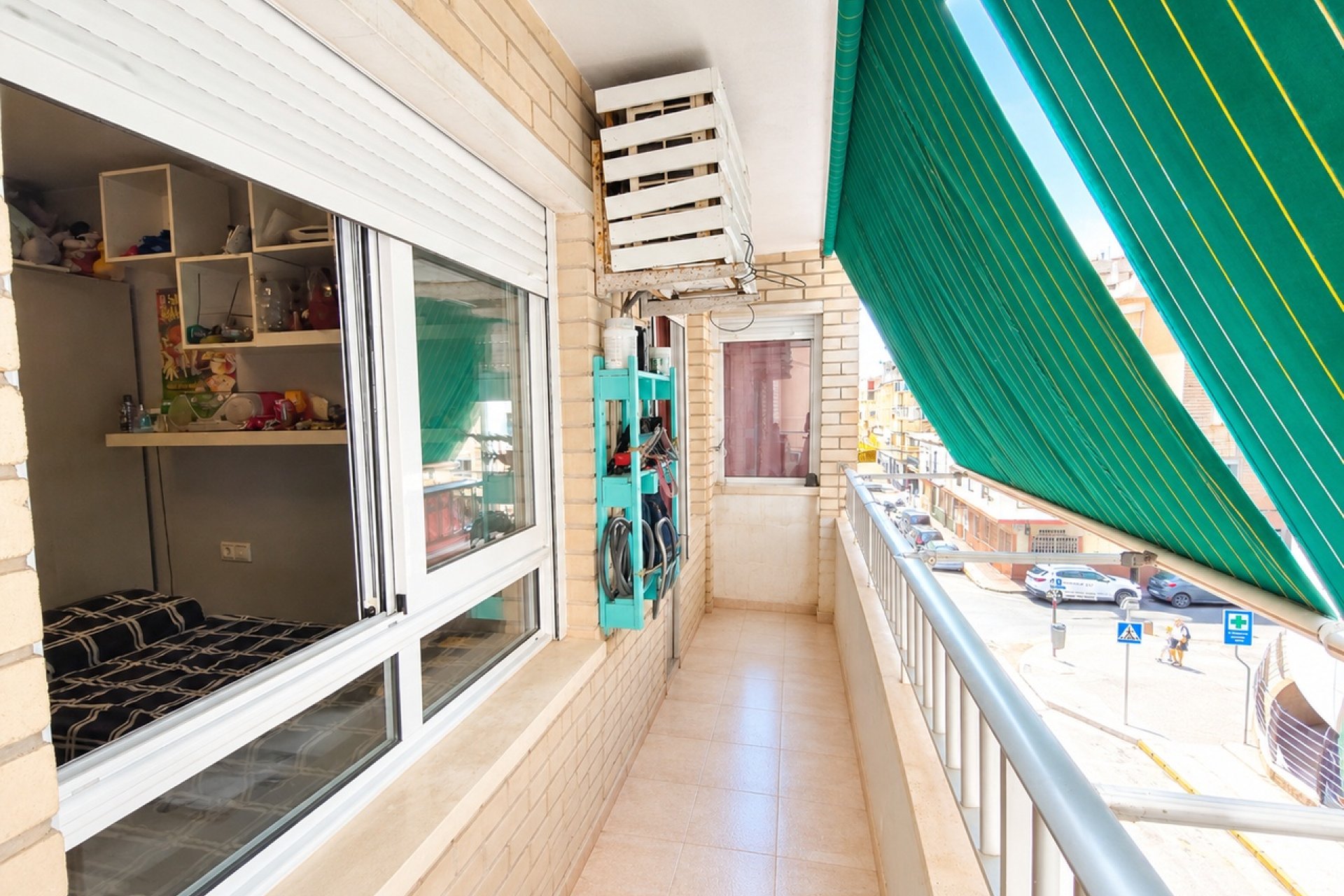 Begagnad - Lägenhet / lägenhet - Torrevieja