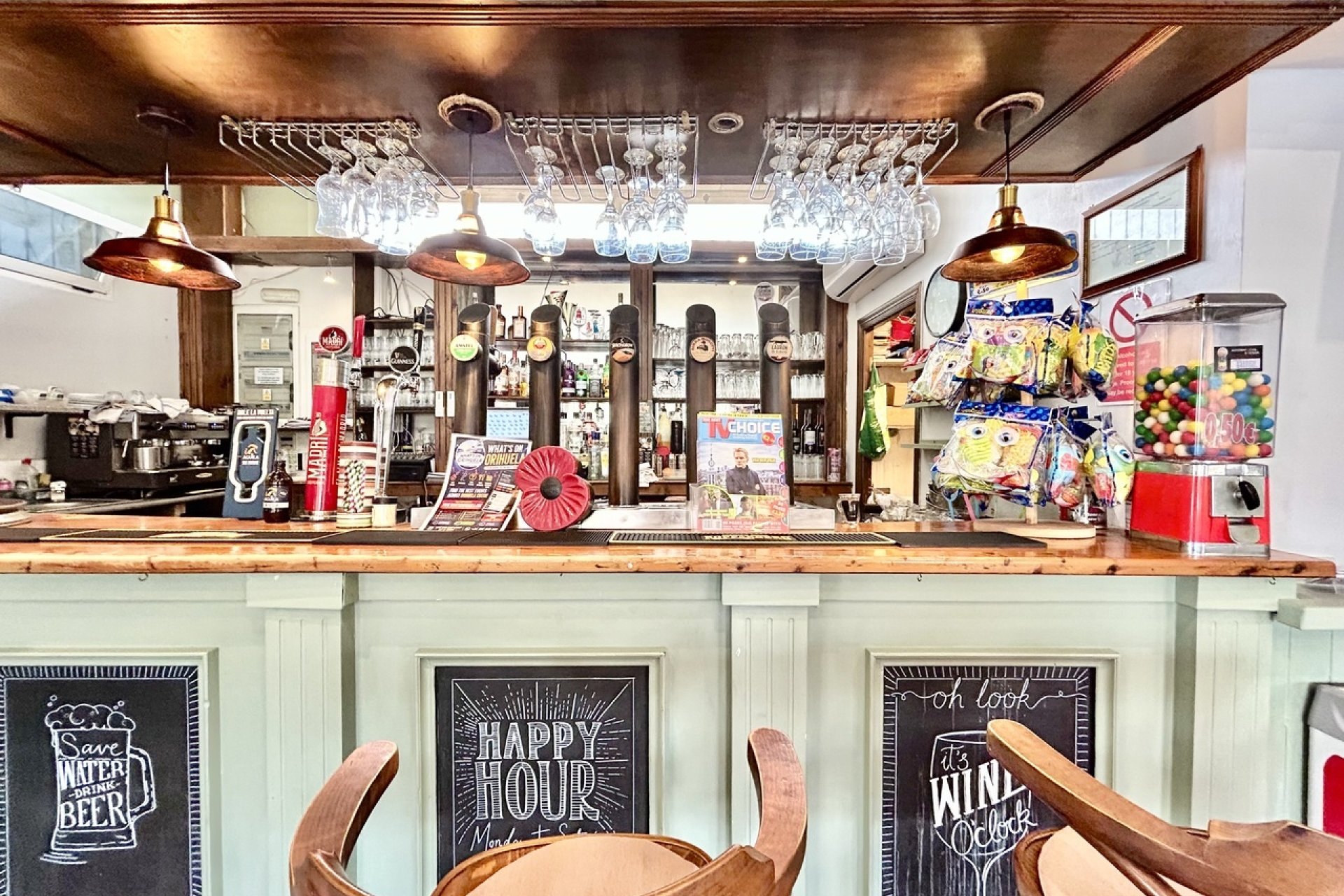 Begagnad - Local comercial - Orihuela Costa - Villamartín