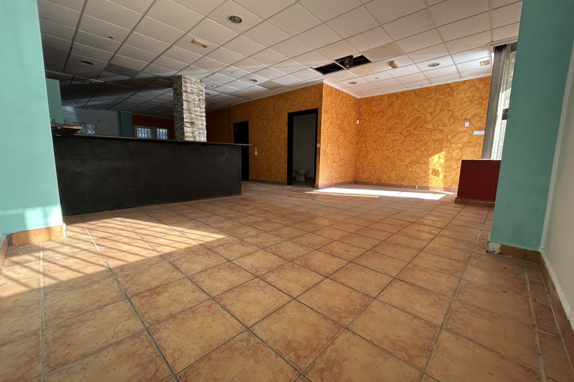Begagnad - Local comercial - Orihuela Costa - Villamartín