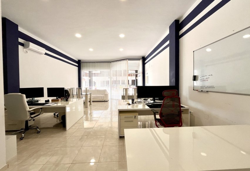 Begagnad - Local comercial - Orihuela Costa
