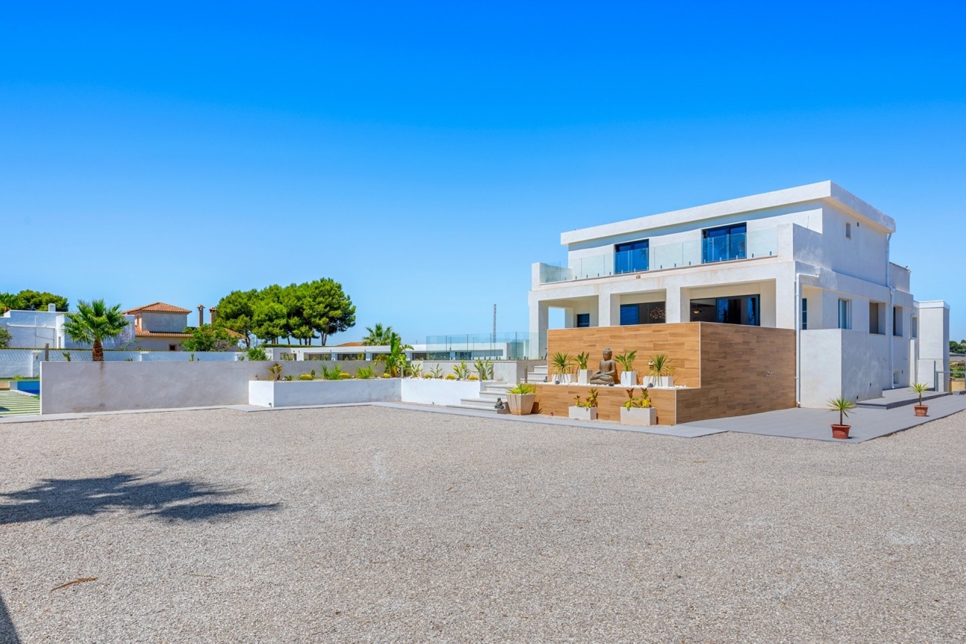 Begagnad -  - Los Montesinos - La herrada