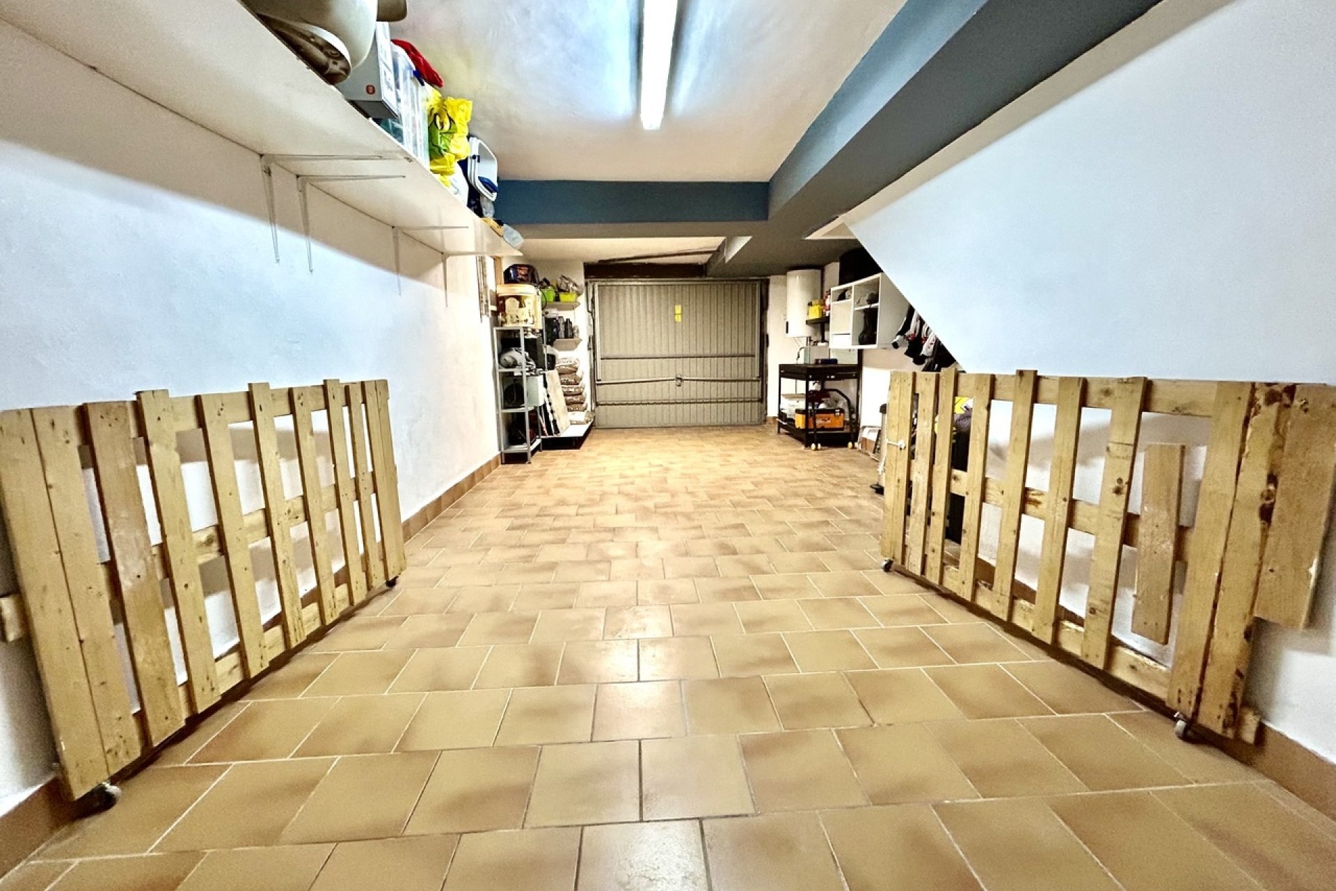Begagnad - Radhus - Heredades