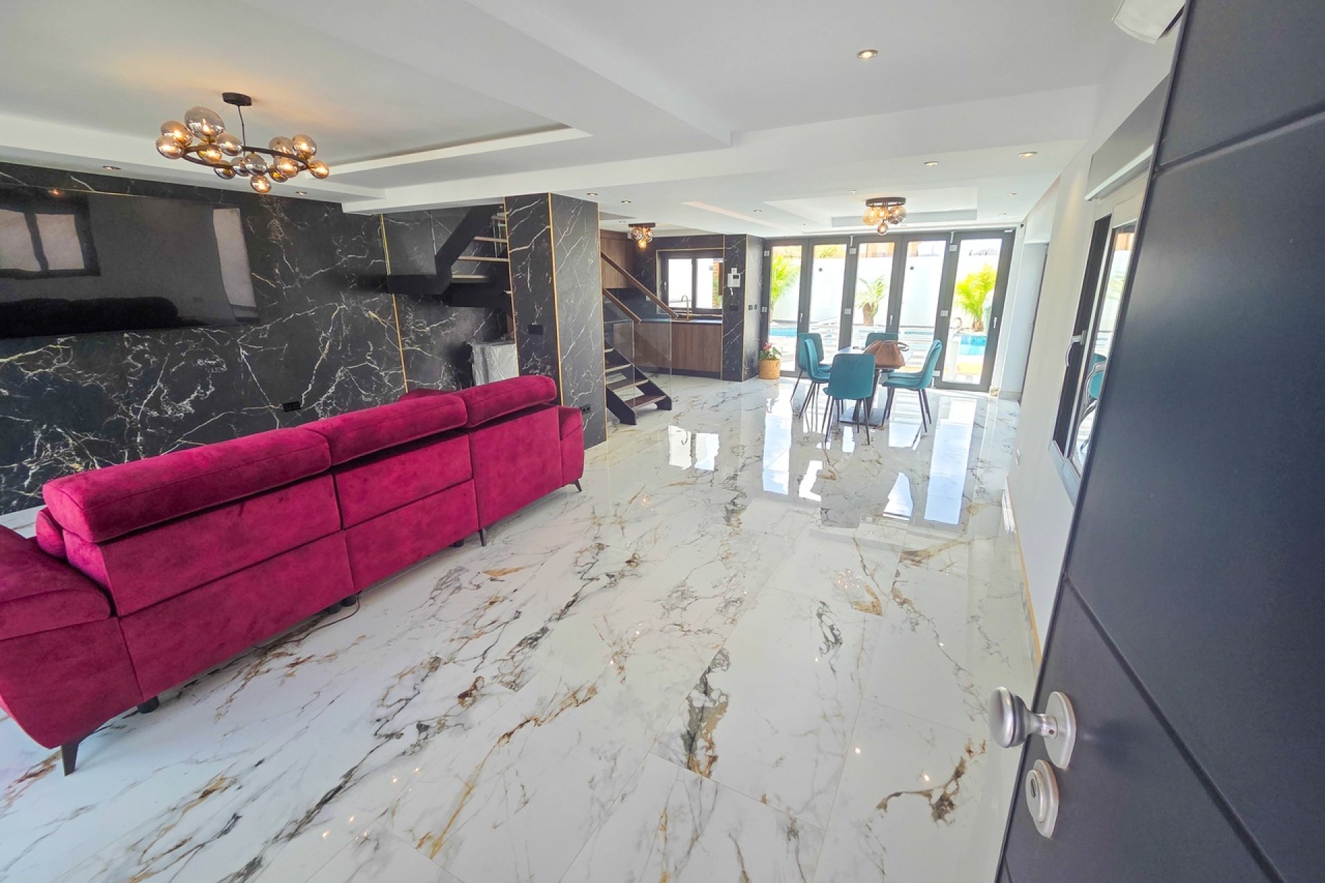 Begagnad - Radhus - La Manga del Mar Menor - LOS URRUTIAS
