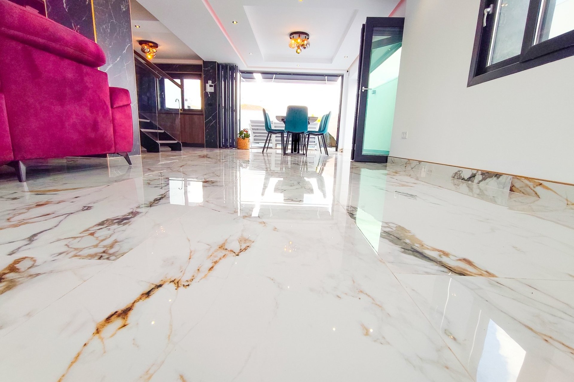 Begagnad - Radhus - La Manga del Mar Menor - LOS URRUTIAS