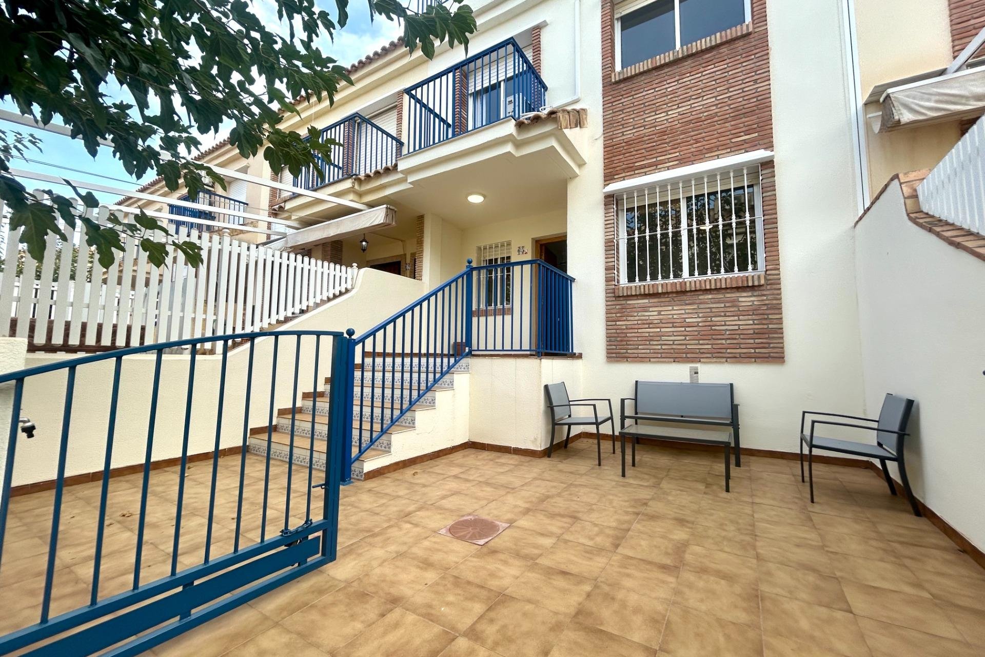 Begagnad - Radhus - Orihuela Costa - Campoamor