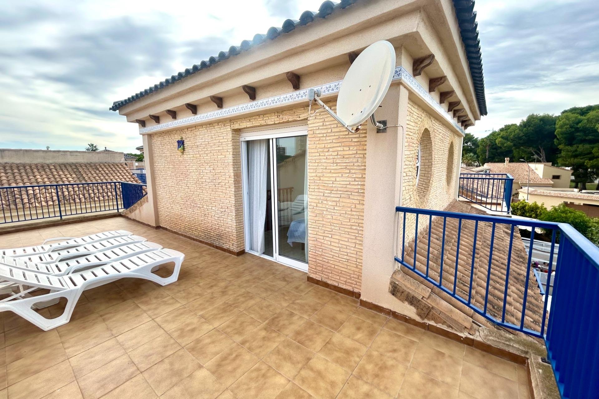 Begagnad - Radhus - Orihuela Costa - Campoamor