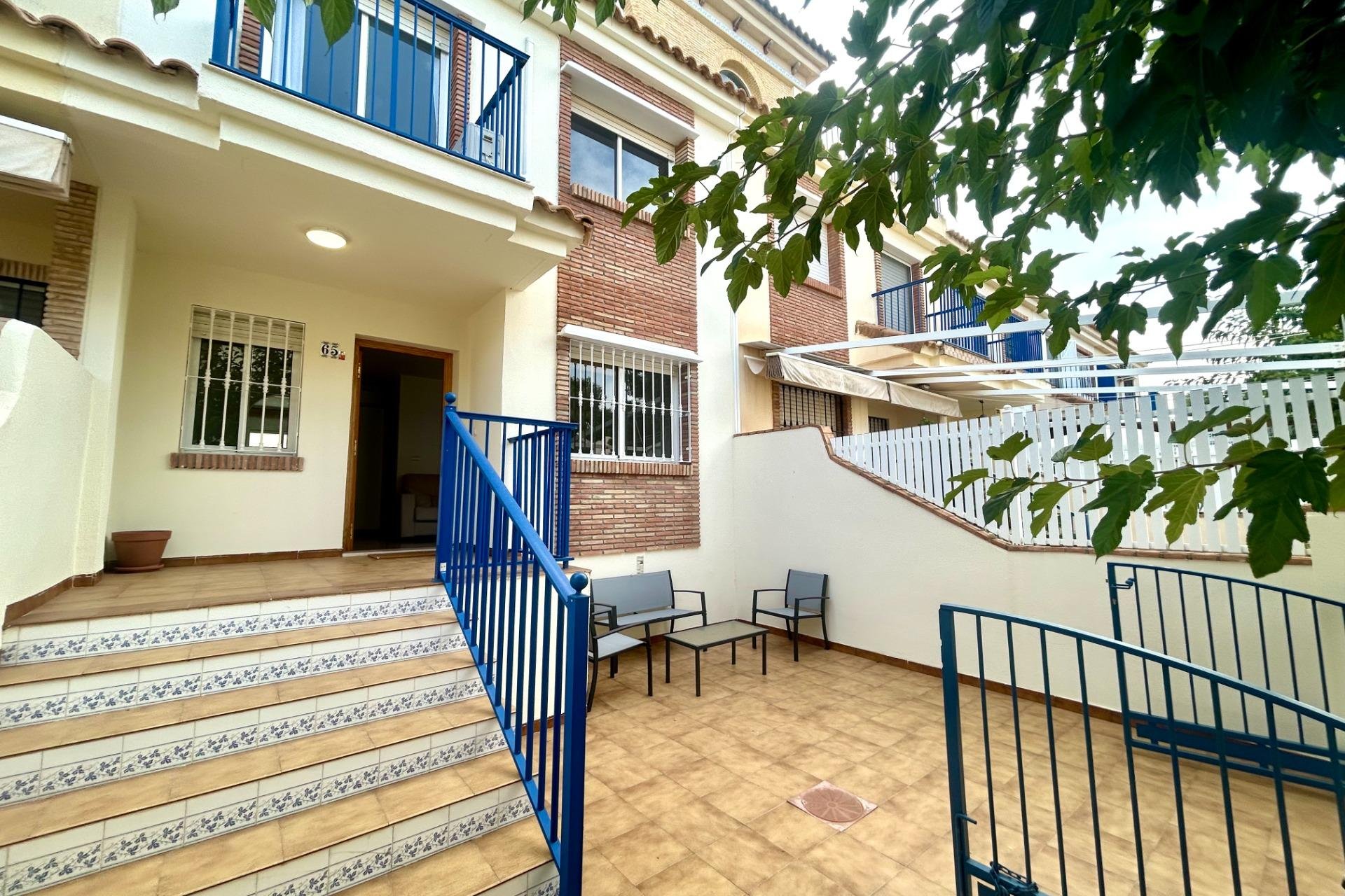 Begagnad - Radhus - Orihuela Costa - Campoamor