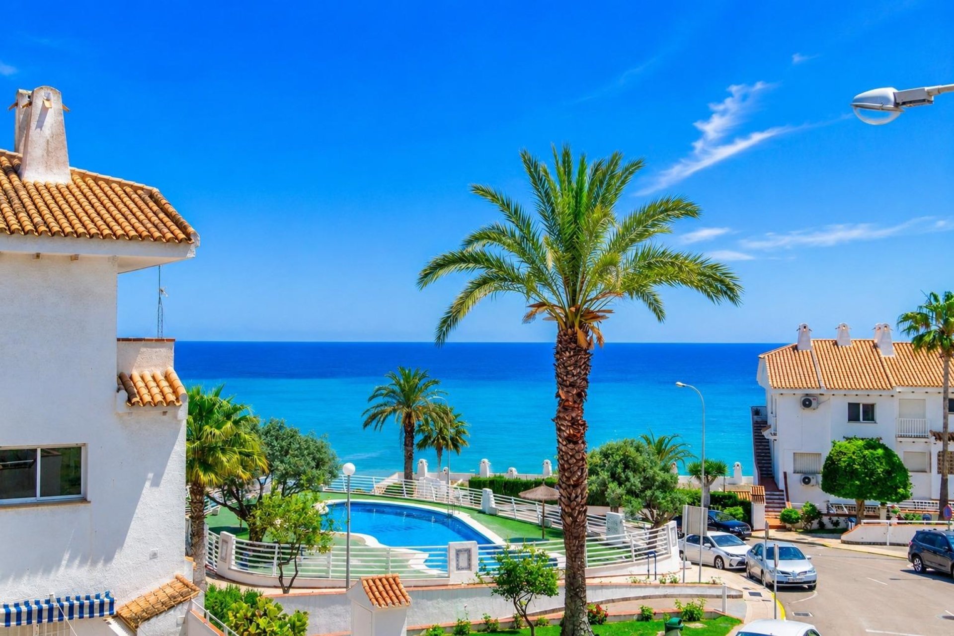 Begagnad - Radhus - Orihuela Costa - Campoamor