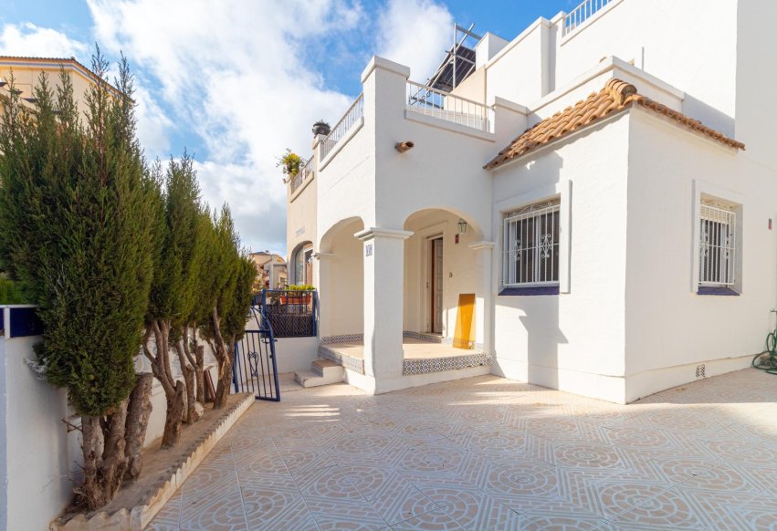 Begagnad - Radhus - Orihuela Costa - La Florida