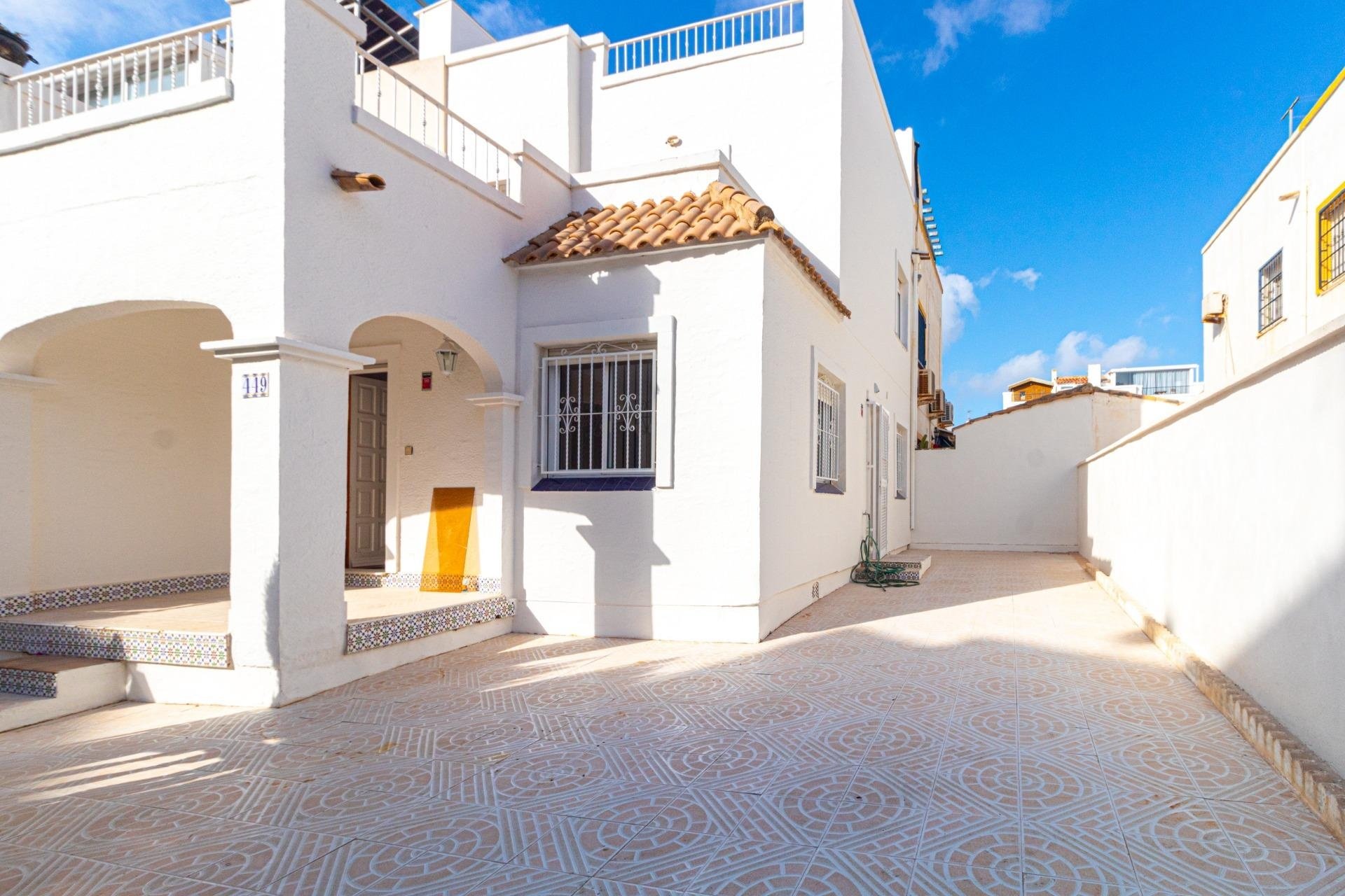 Begagnad - Radhus - Orihuela Costa - La Florida