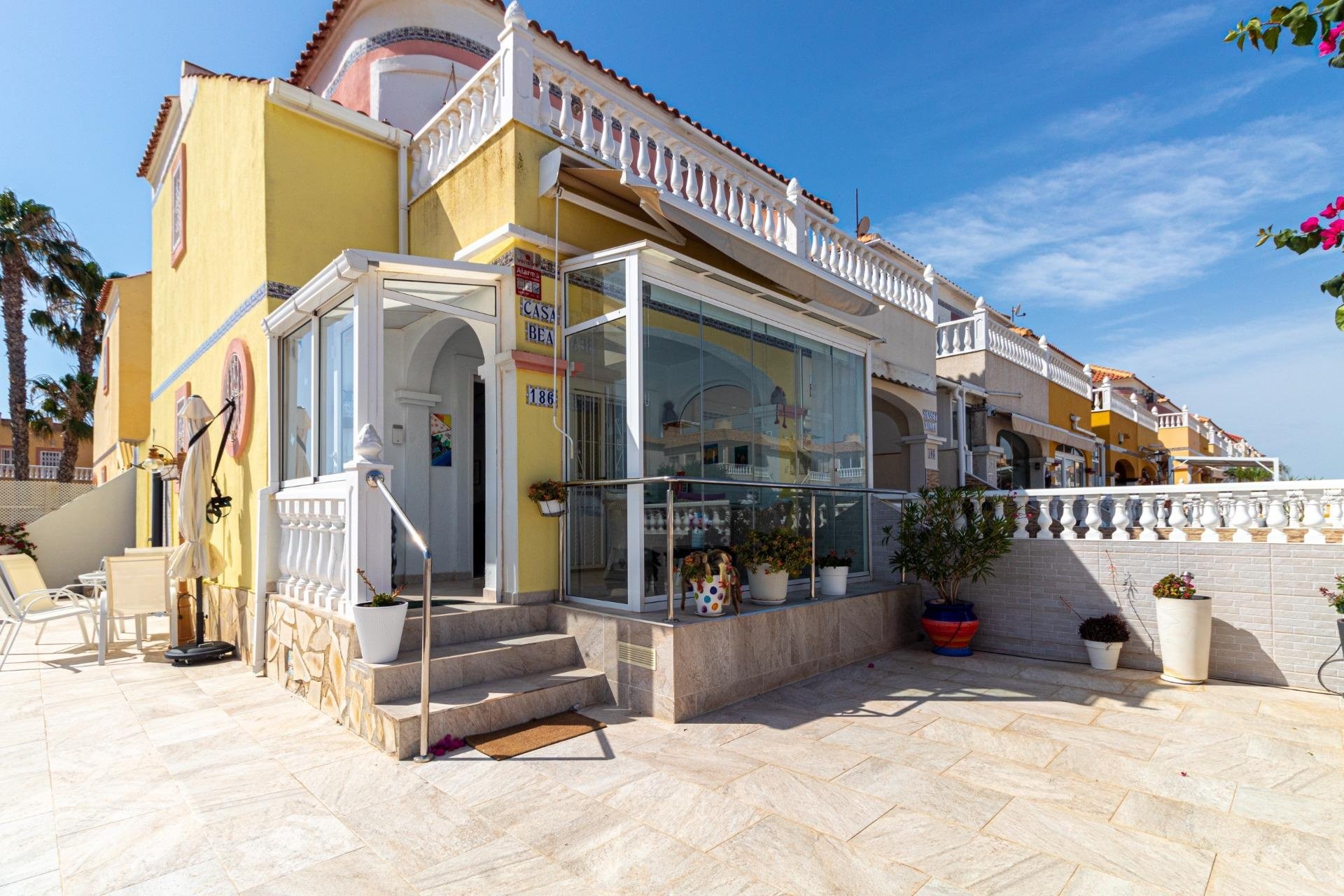 Begagnad - Radhus - Orihuela Costa - La Regia