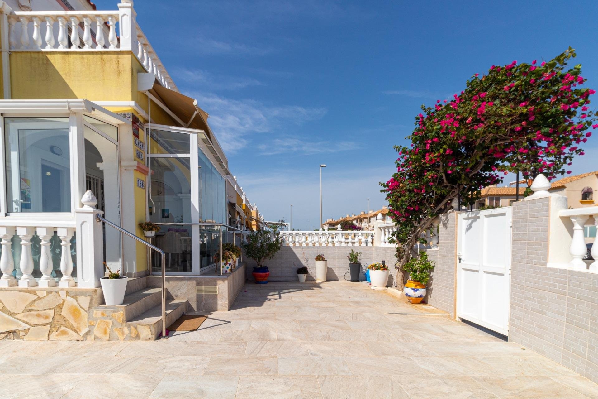 Begagnad - Radhus - Orihuela Costa - La Regia