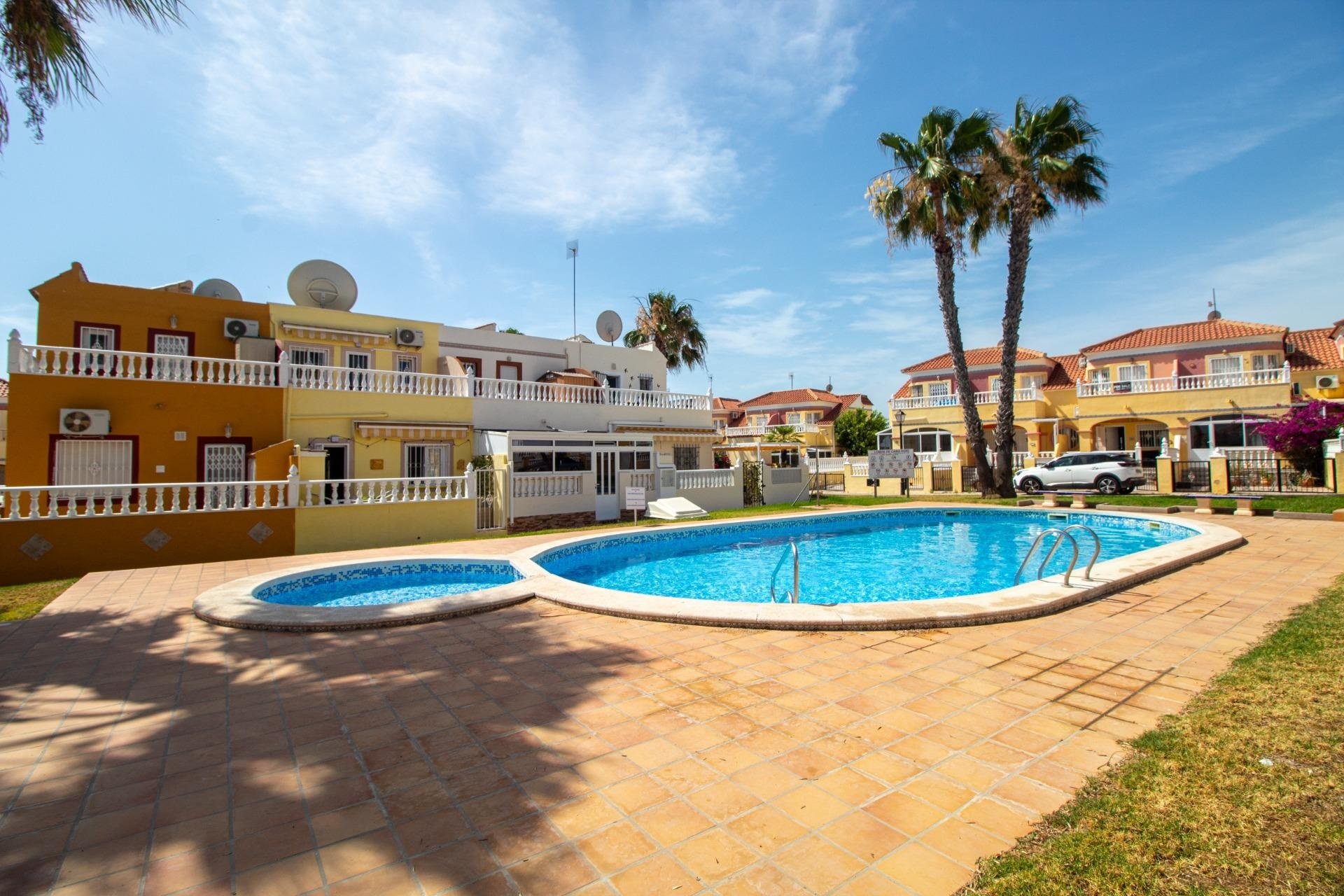 Begagnad - Radhus - Orihuela Costa - La Regia