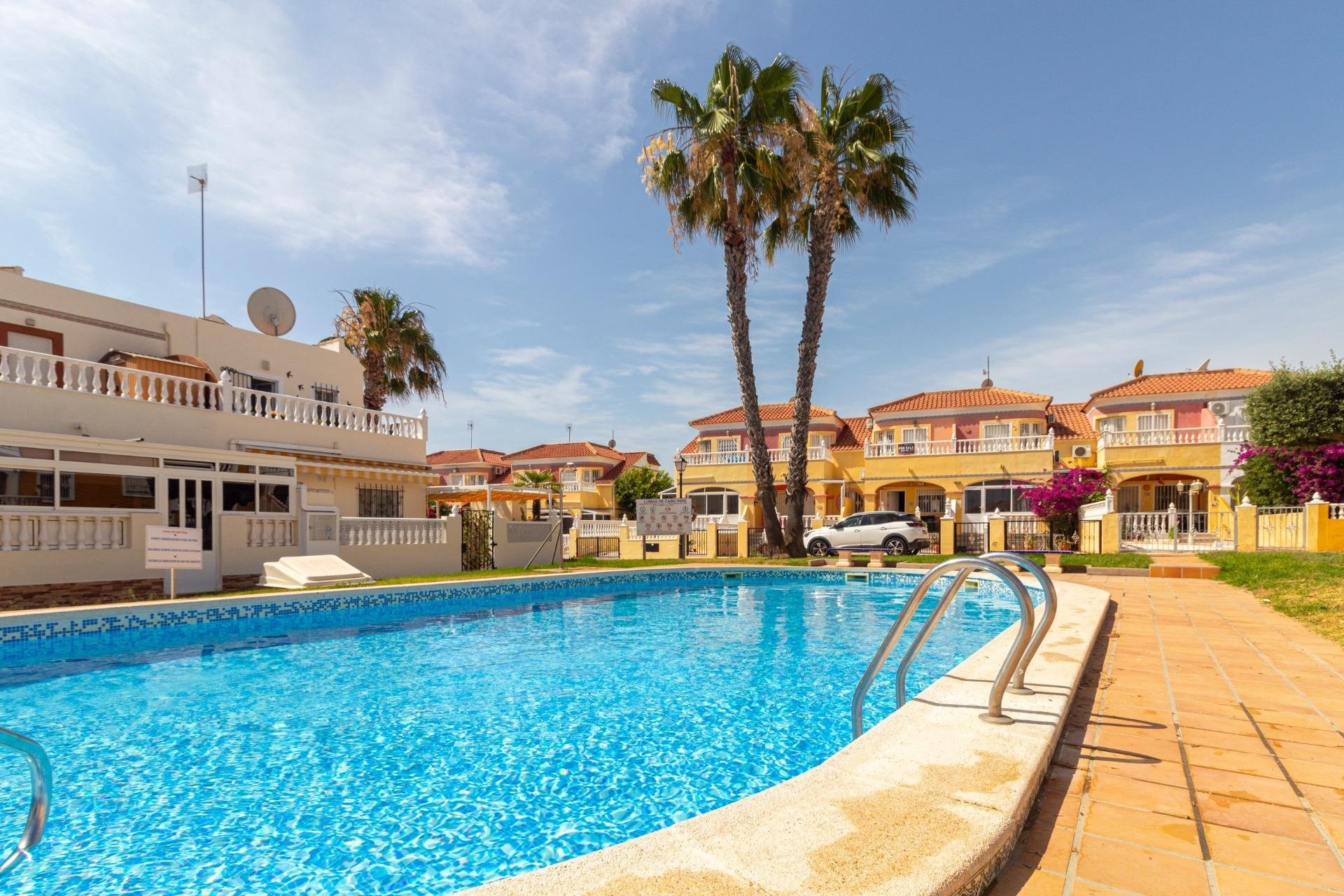 Begagnad - Radhus - Orihuela Costa - La Regia