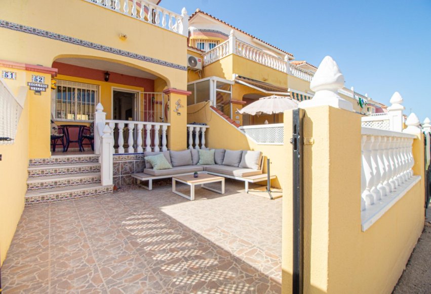 Begagnad - Radhus - Orihuela Costa - La Regia