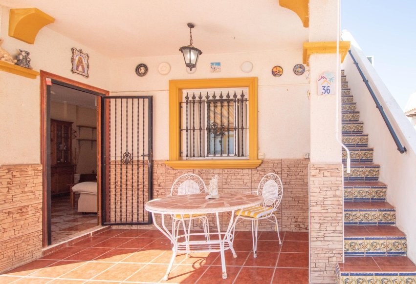 Begagnad - Radhus - Orihuela Costa - La Zenia